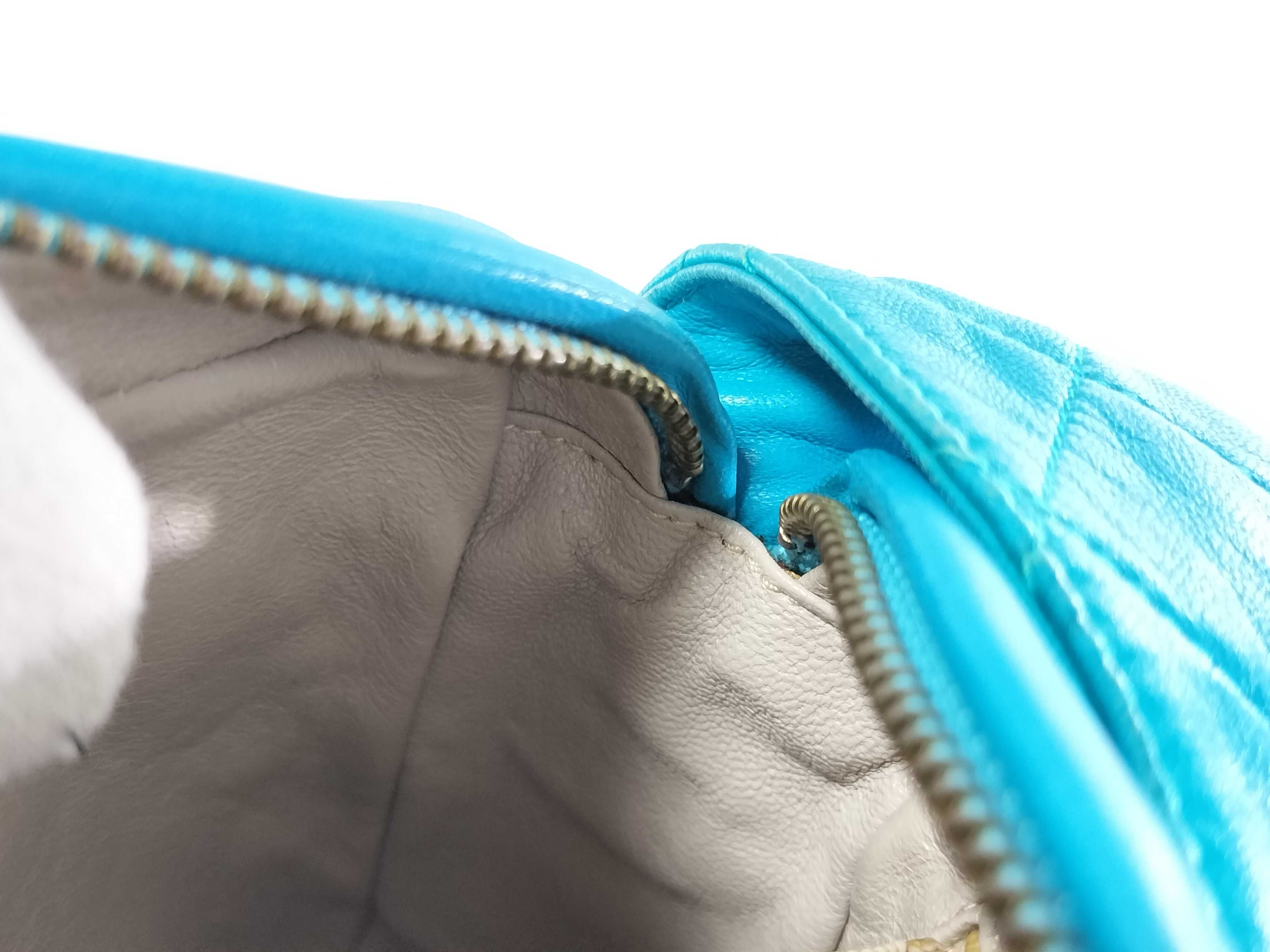 Lambskin Fringe Shoulder Bag (Series 1) — view 13