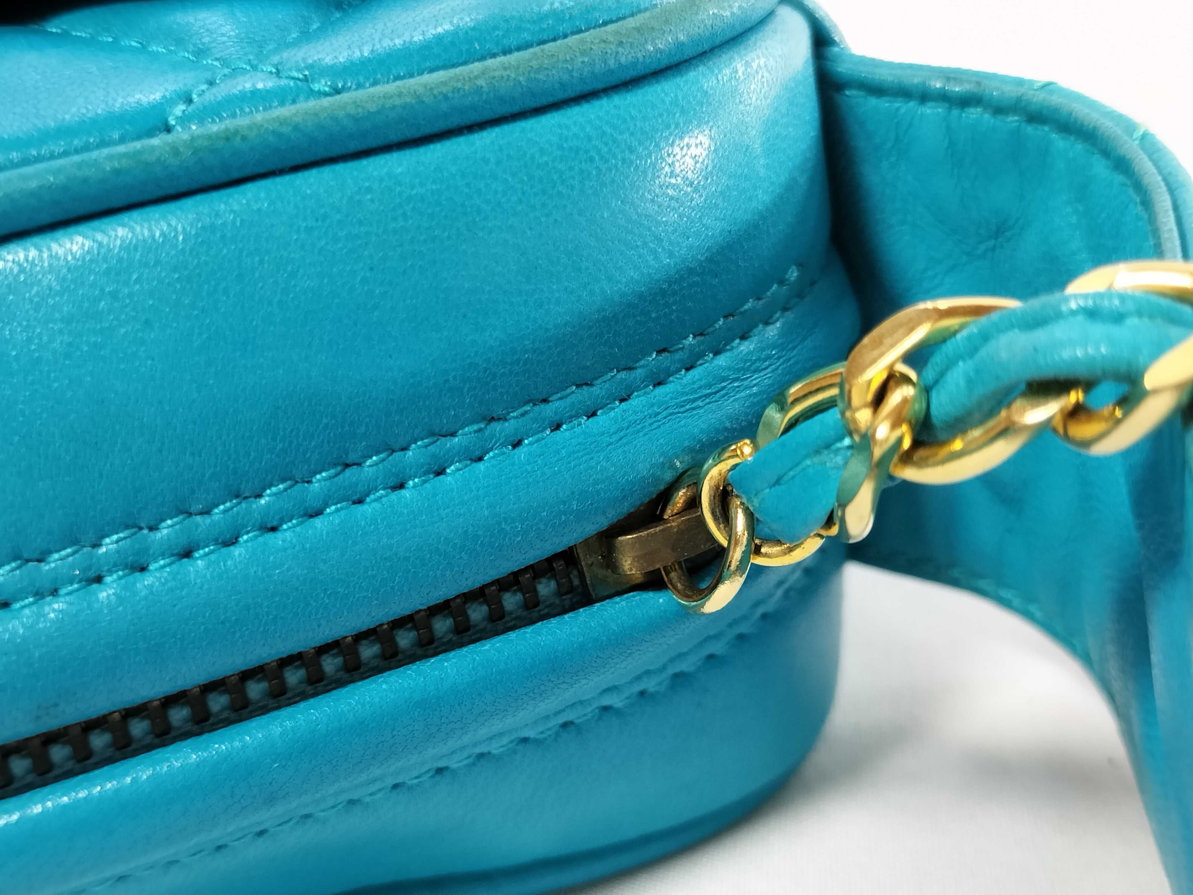 Lambskin Fringe Shoulder Bag (Series 1) — view 5