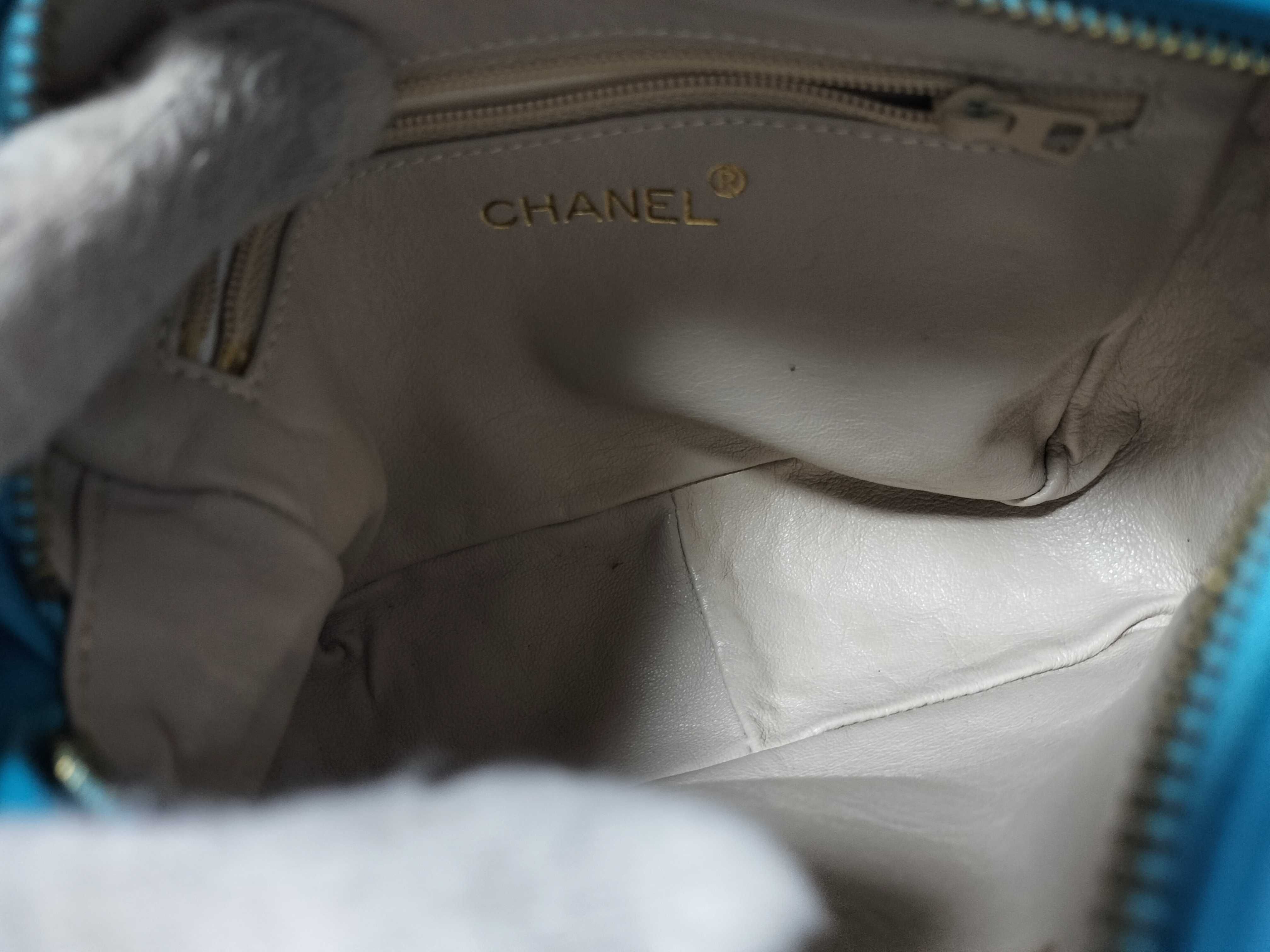 Lambskin Fringe Shoulder Bag (Series 1) — view 8