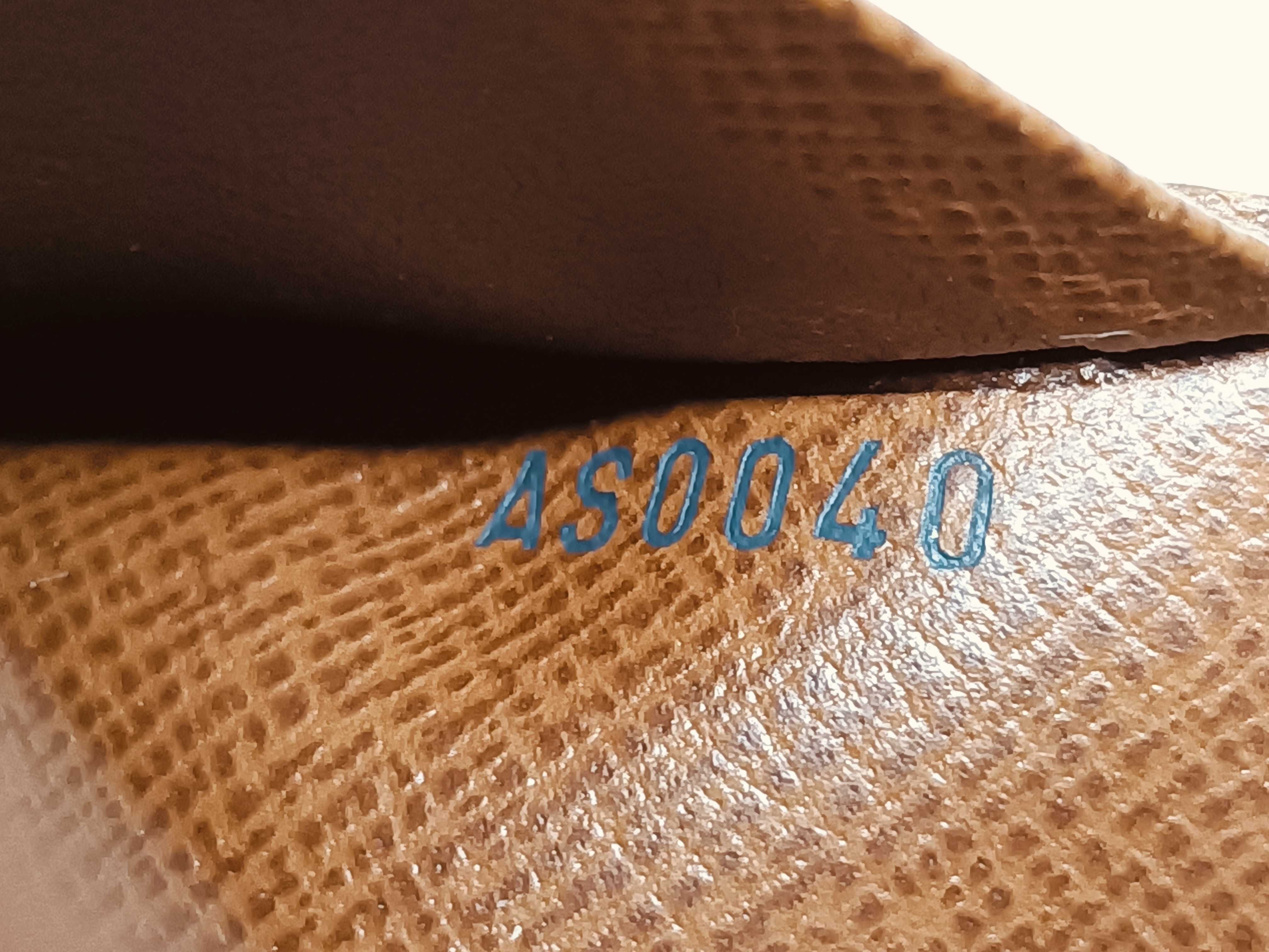 Monogram Enveloppe Carte de Visite Card Case — view 13