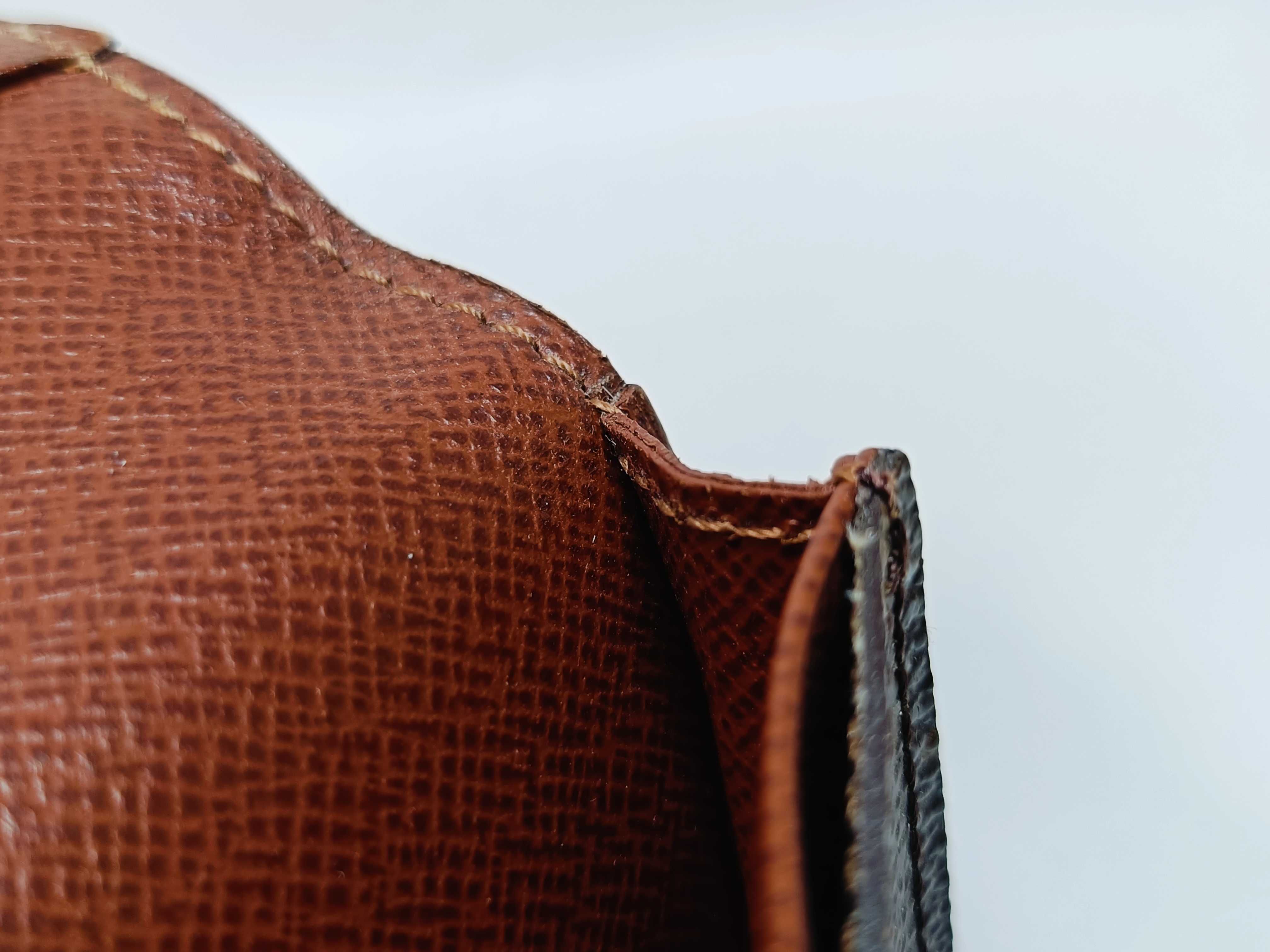 Monogram Enveloppe Carte de Visite Card Case — view 8