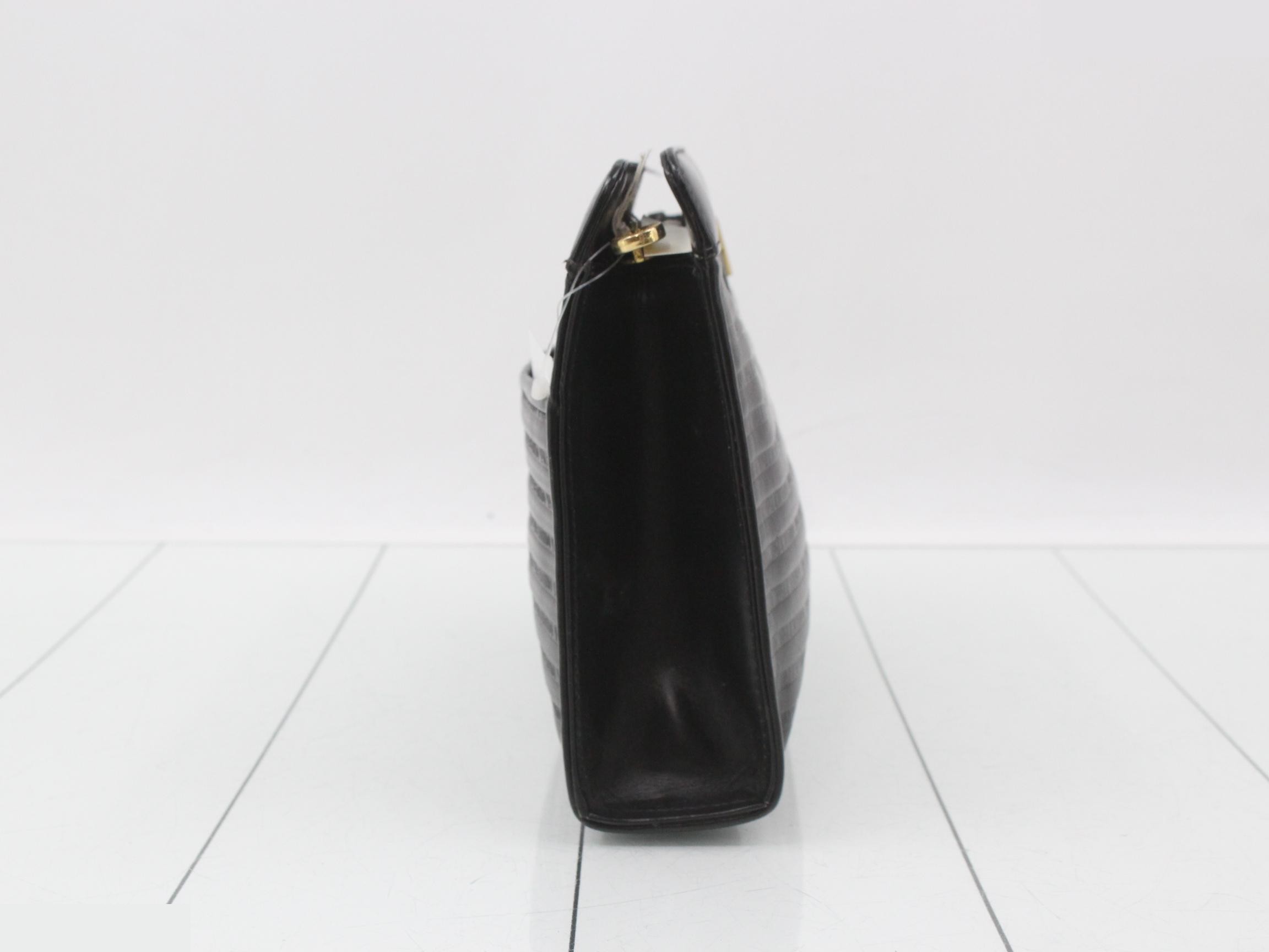 Bag/Clutch Bag - Leather — view 4