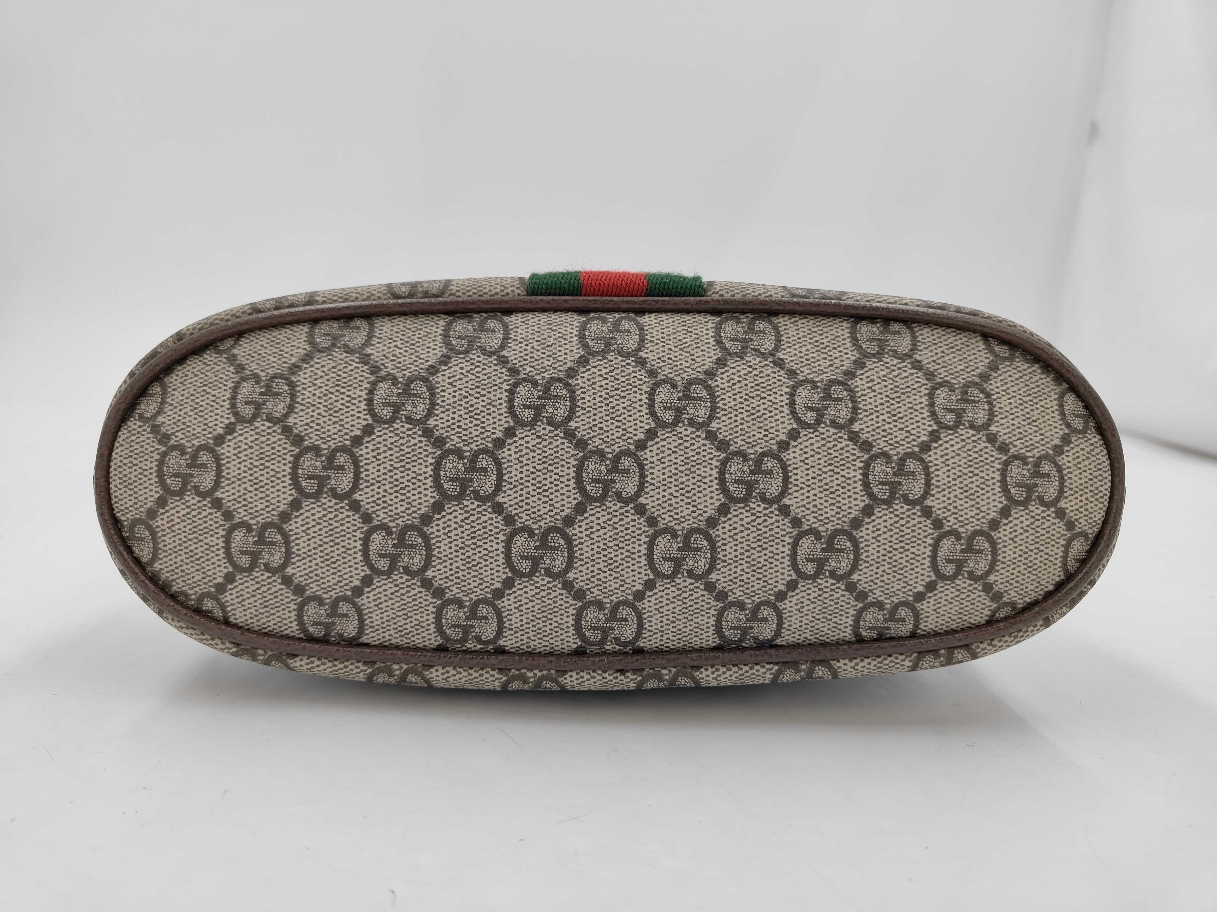GG Supreme Gucci Ophidia Vanity 838483 Pouch — view 4