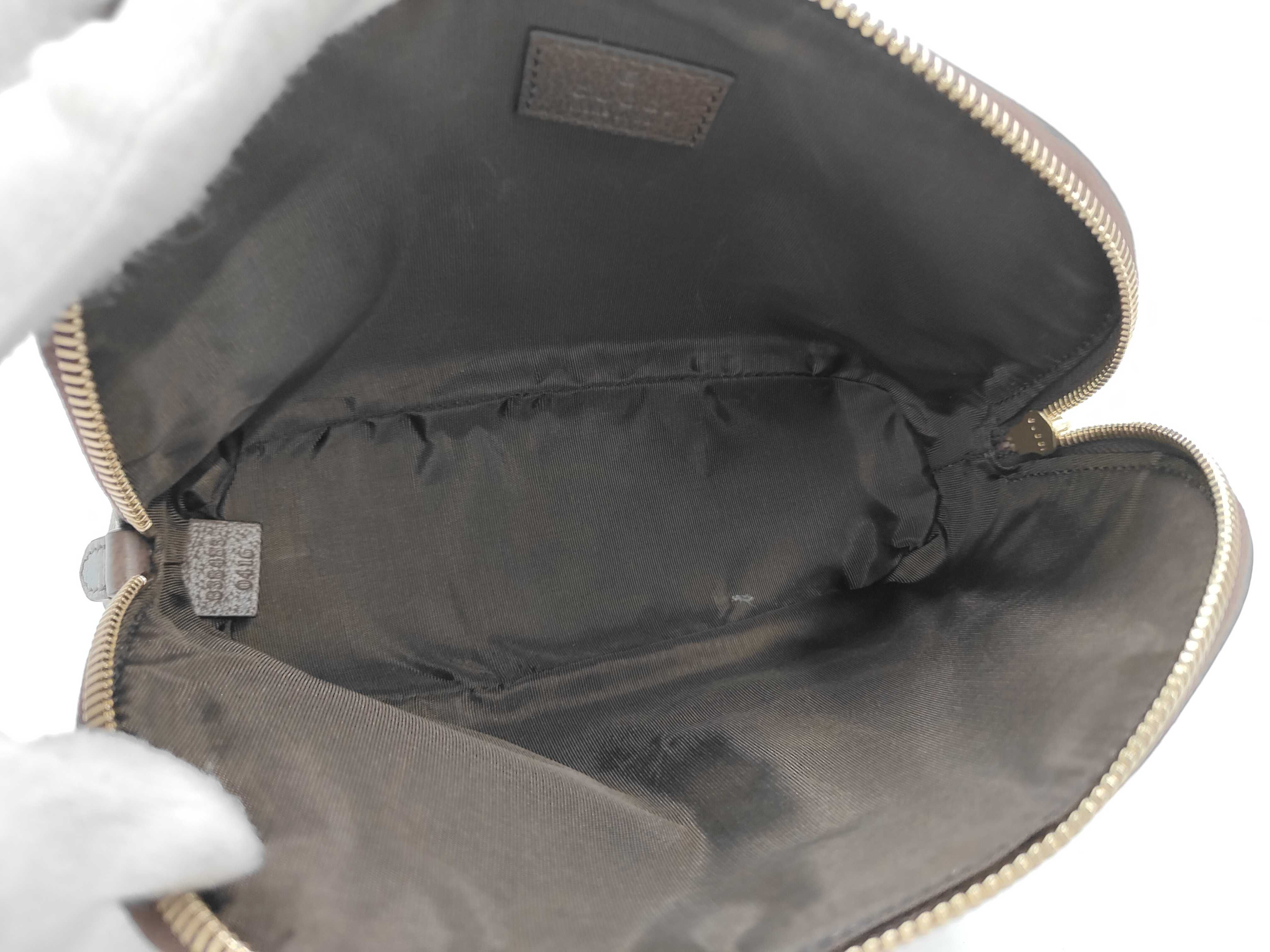 GG Supreme Gucci Ophidia Vanity 838483 Pouch — view 7