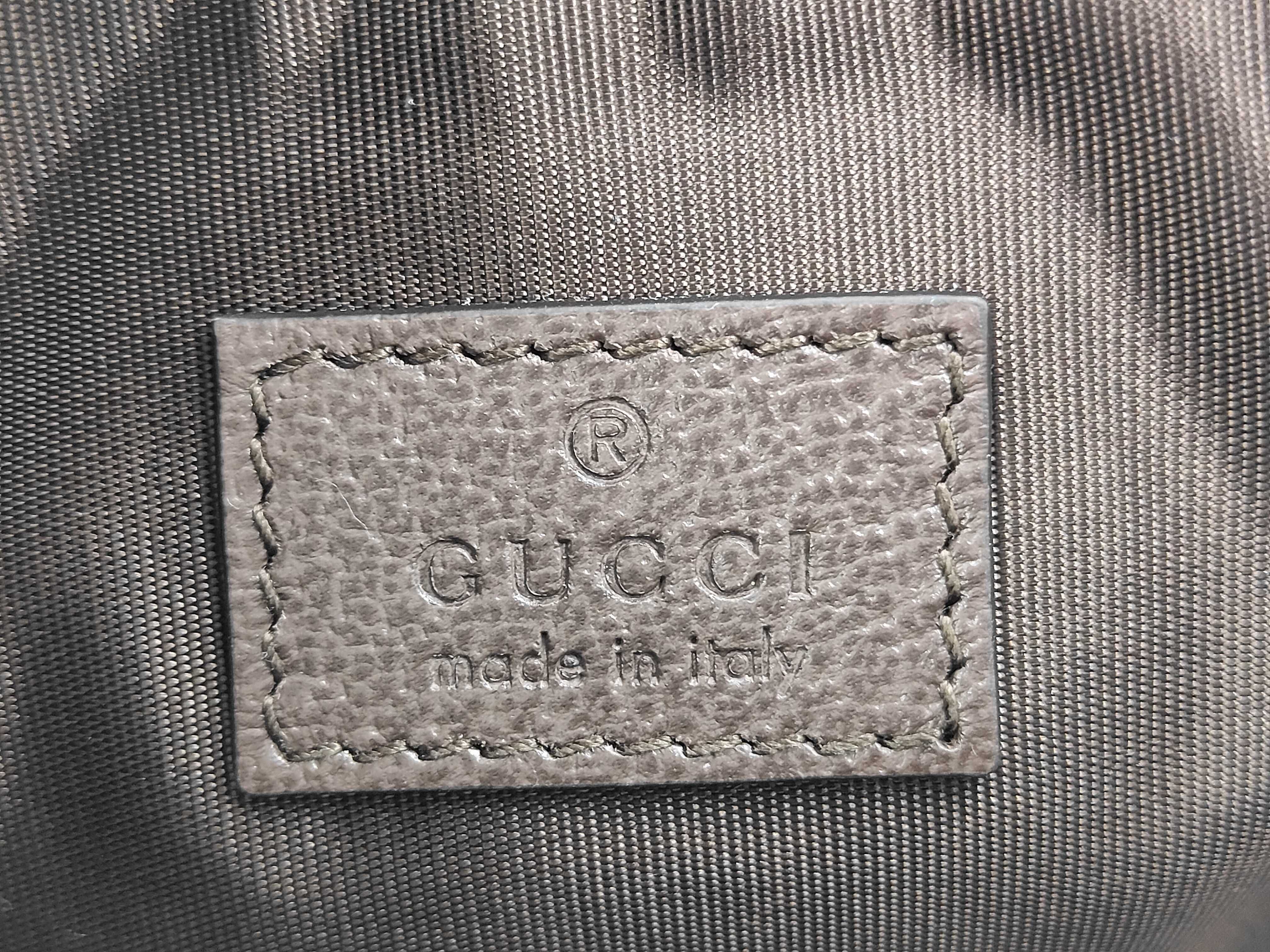 GG Supreme Gucci Ophidia Vanity 838483 Pouch — view 8
