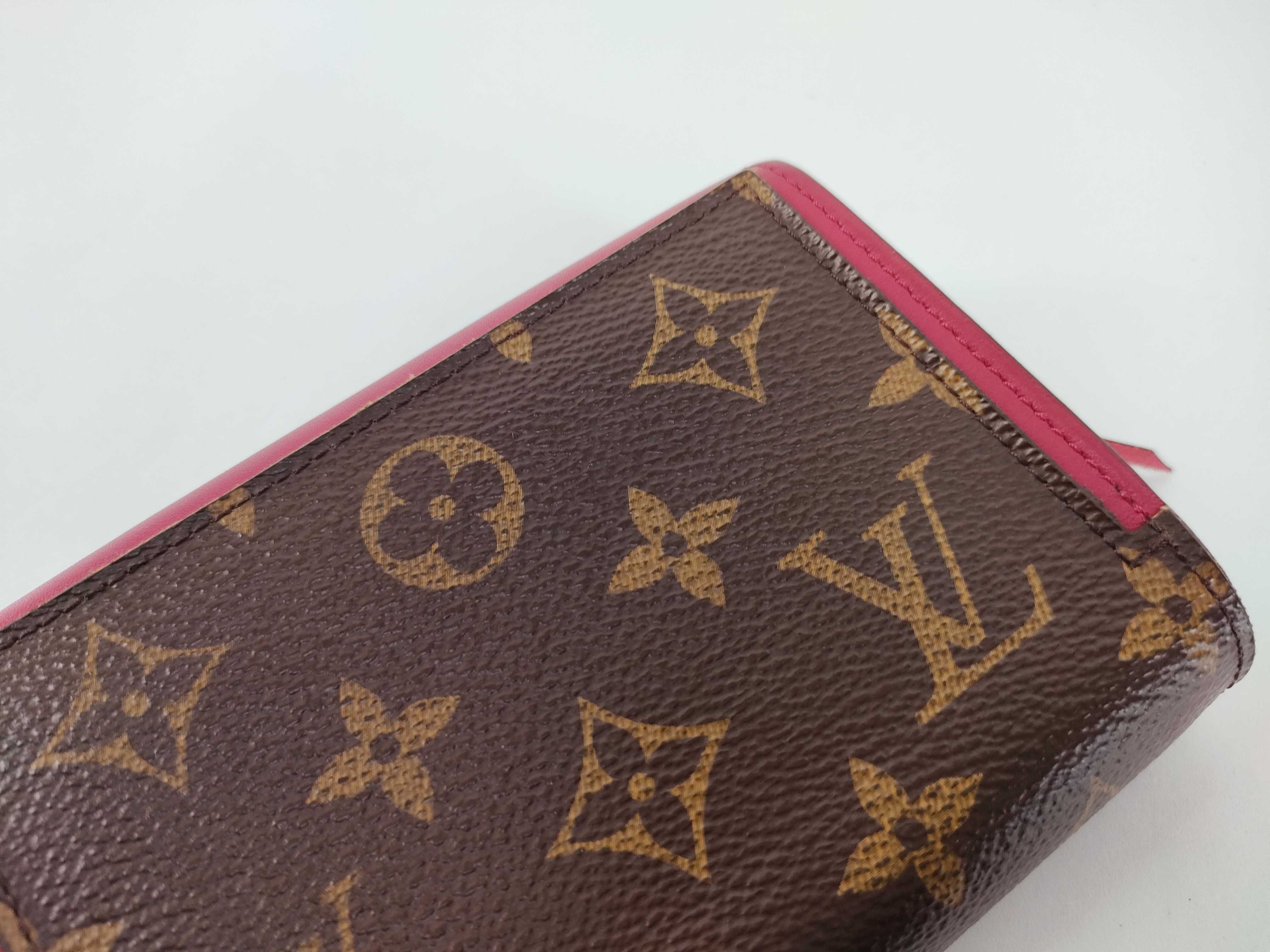 Monogram Portefeuille Flore Compact Wallet — view 15