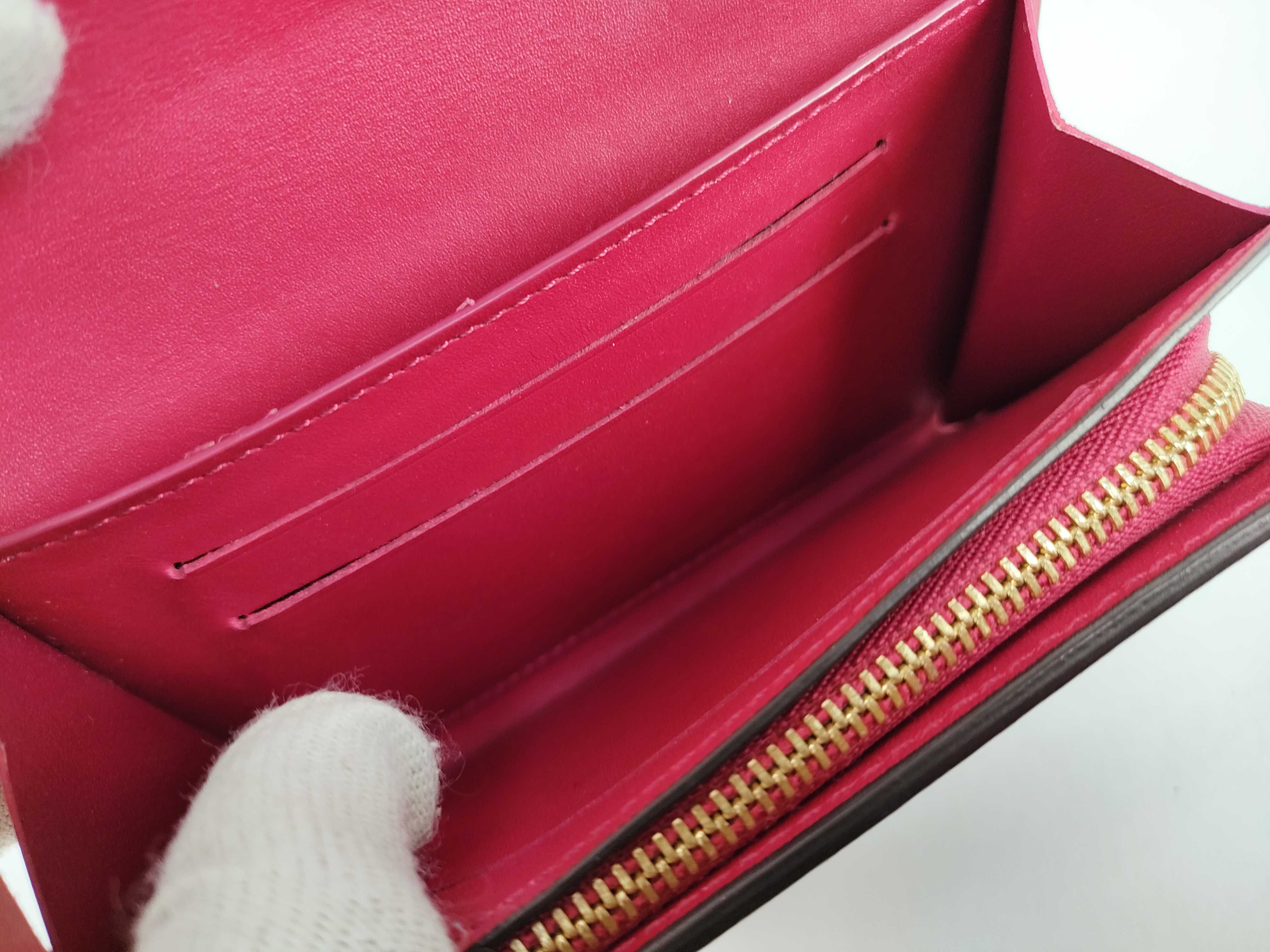 Monogram Portefeuille Flore Compact Wallet — view 10