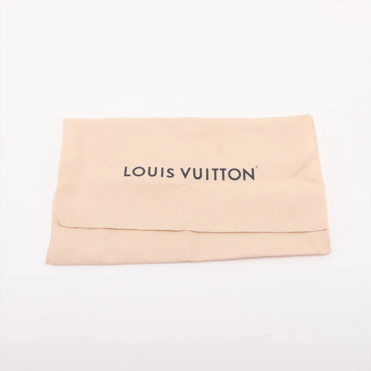 Monogram x Leather Paras Clutch M44058 GI2157 Brown x Navy — view 10