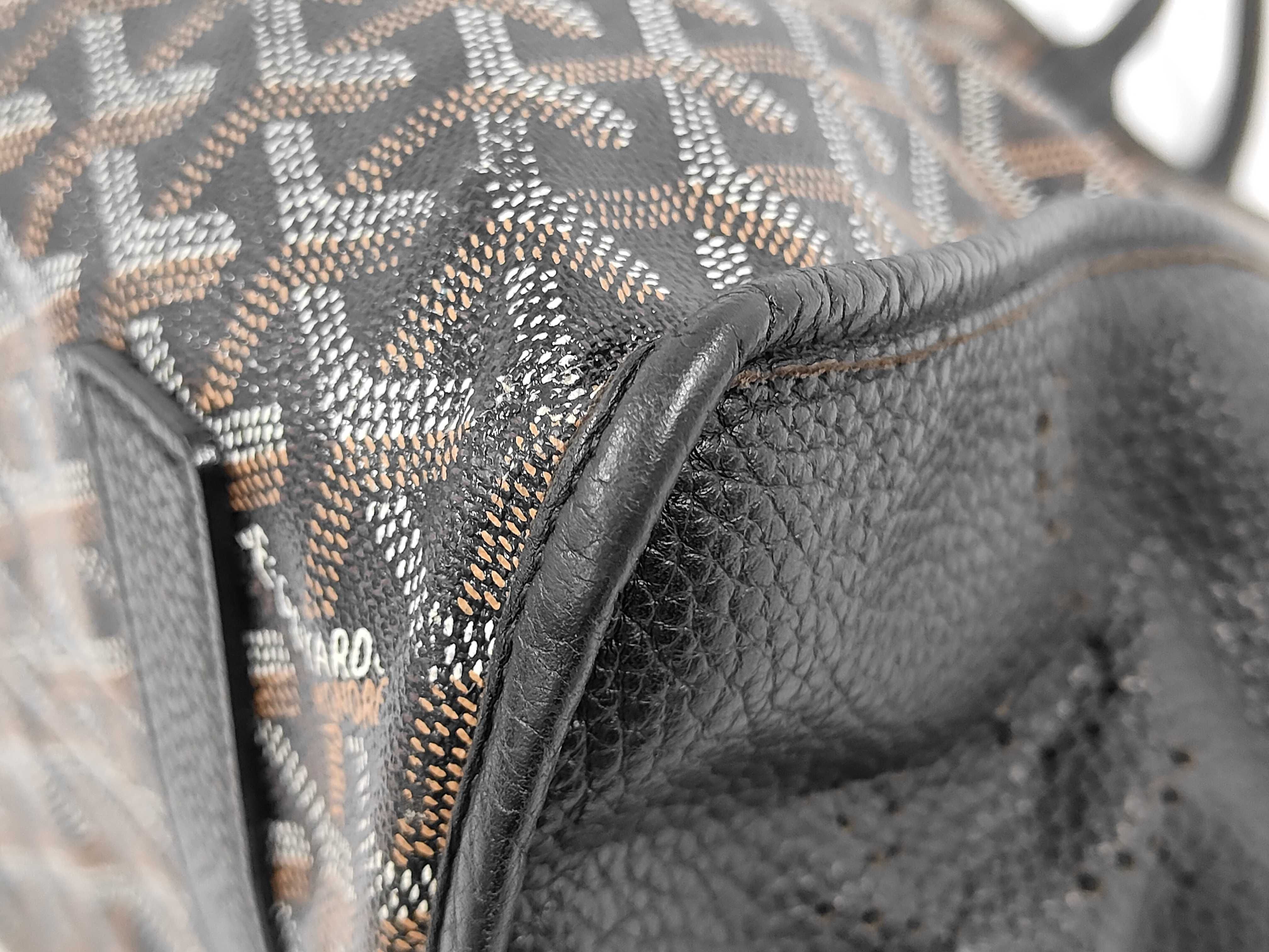 Ardi Leather Handbag Tote Bag — view 4
