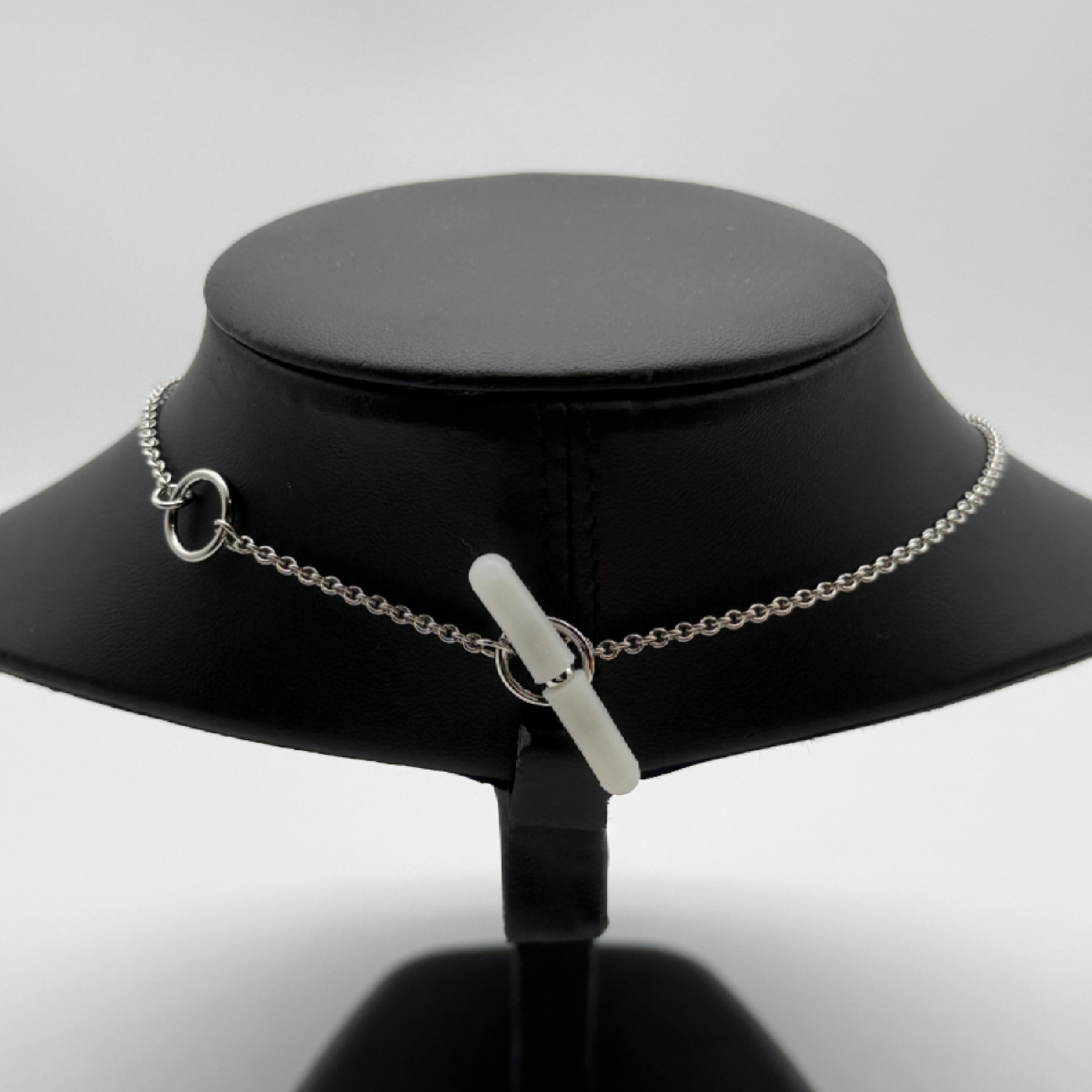 Mini Maillon Necklace — view 4