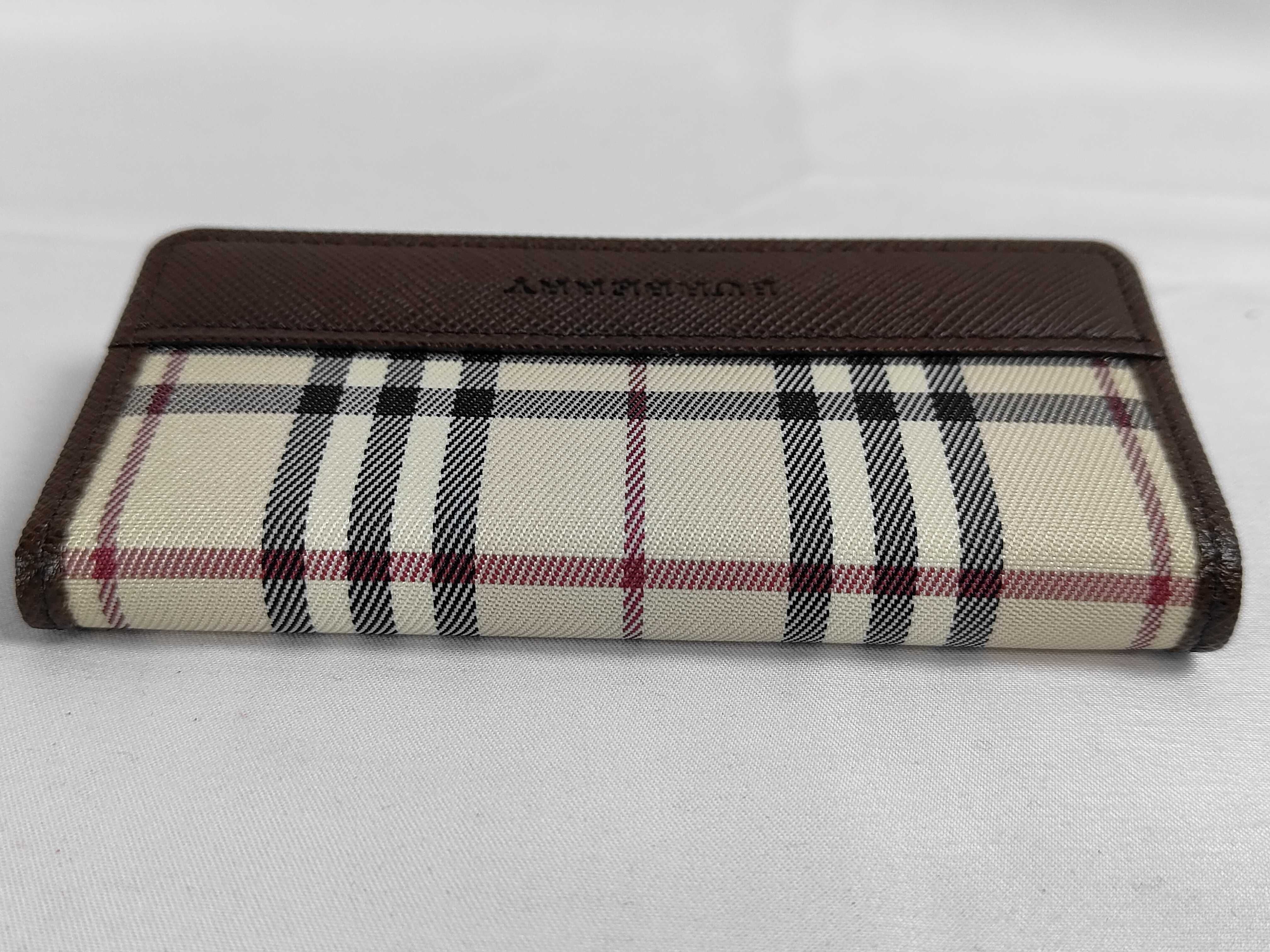 Unused Nova Check Key Case, 5 Hooks, with Box — view 5