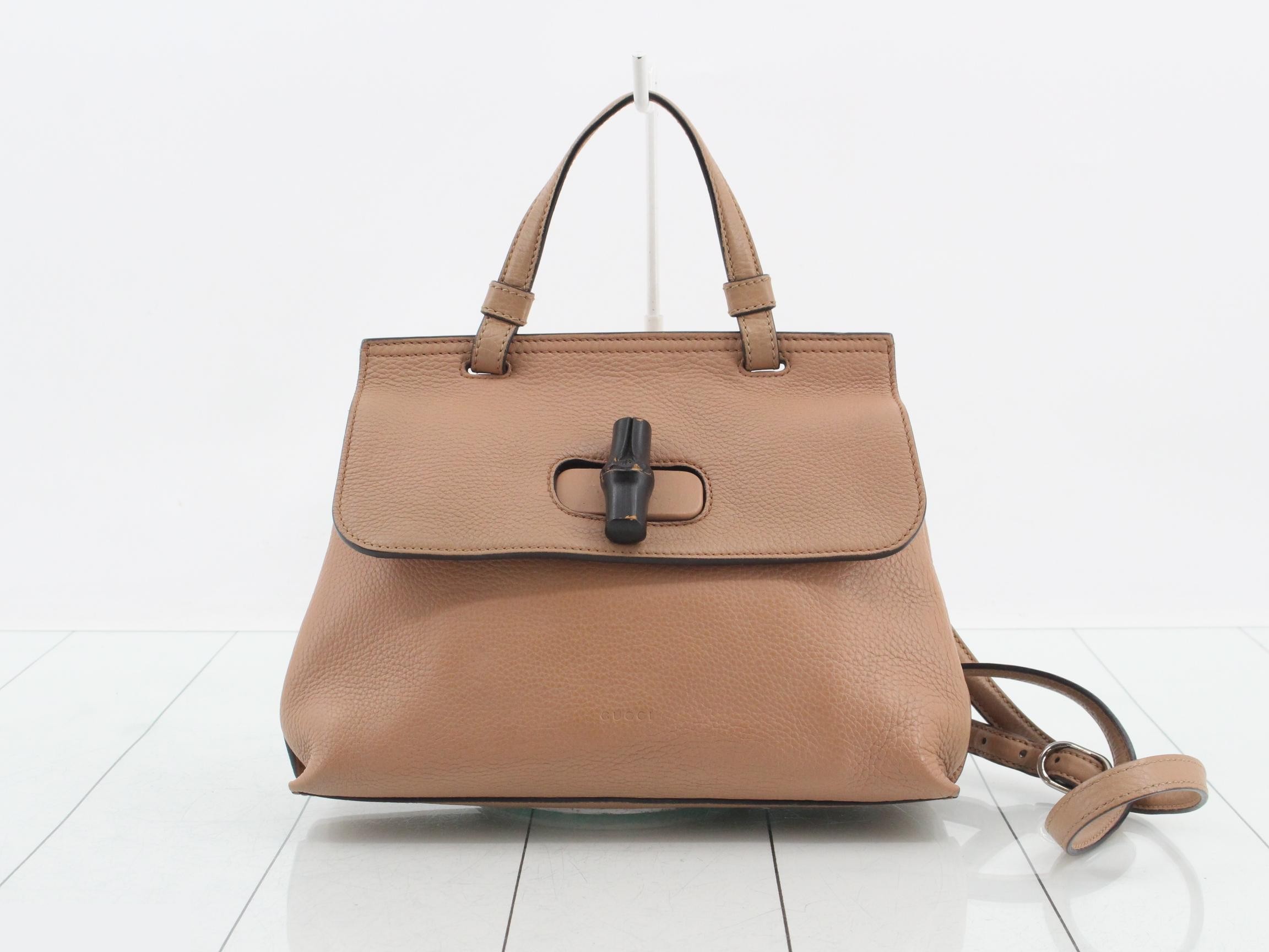 2-way Bamboo Bag