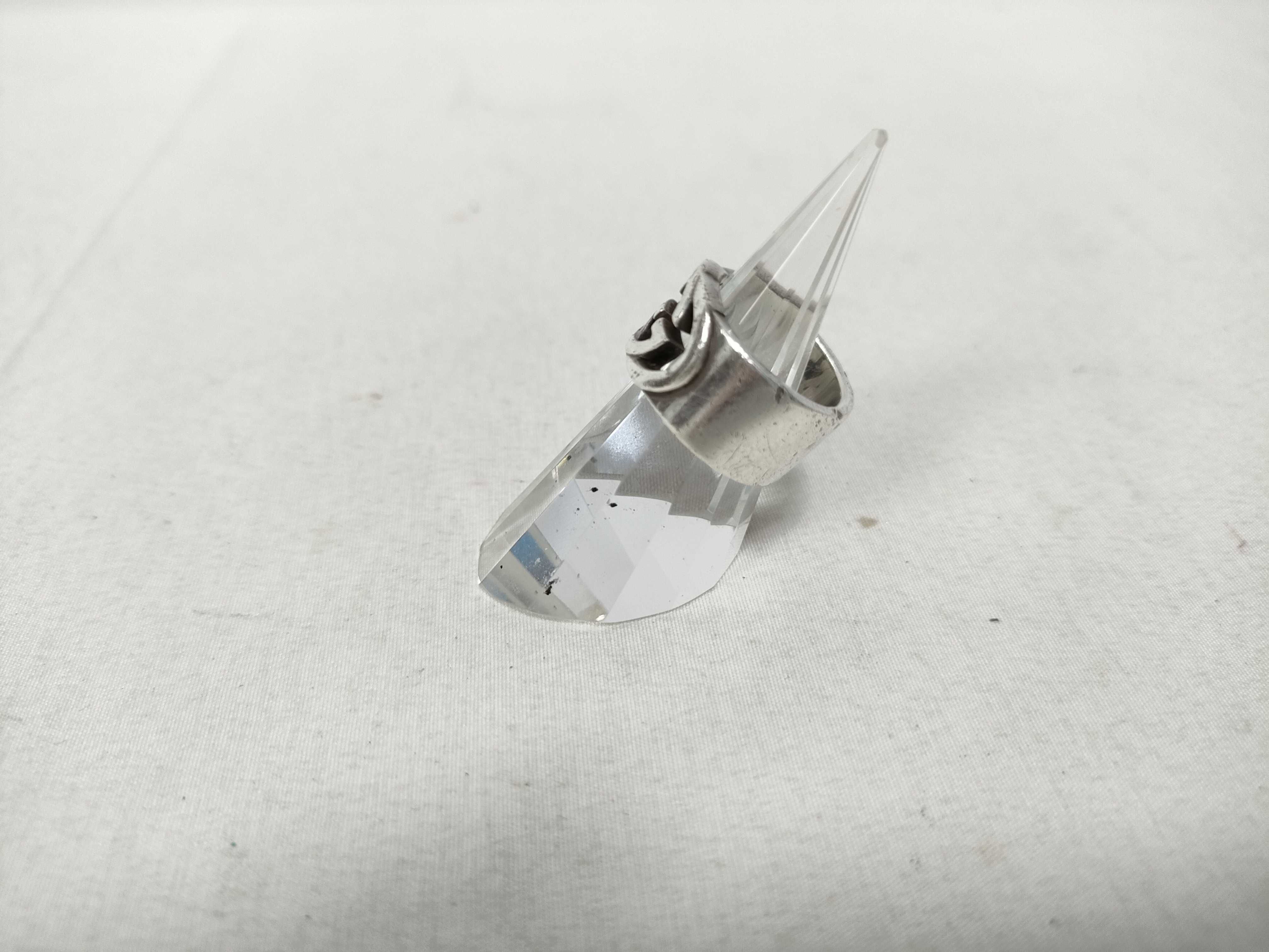 GG Ring, Ag925, 9.0g — view 2