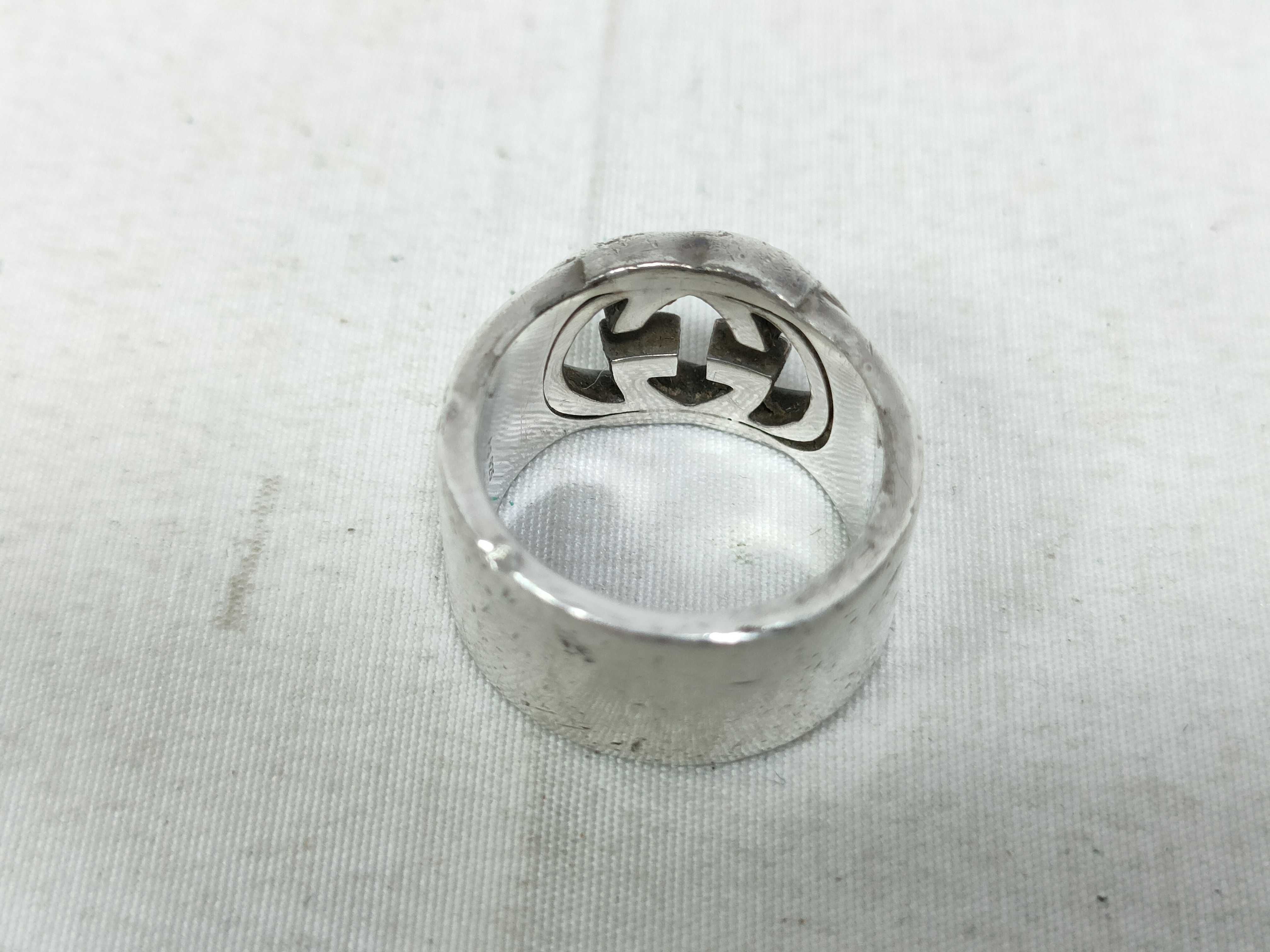 GG Ring, Ag925, 9.0g — view 4