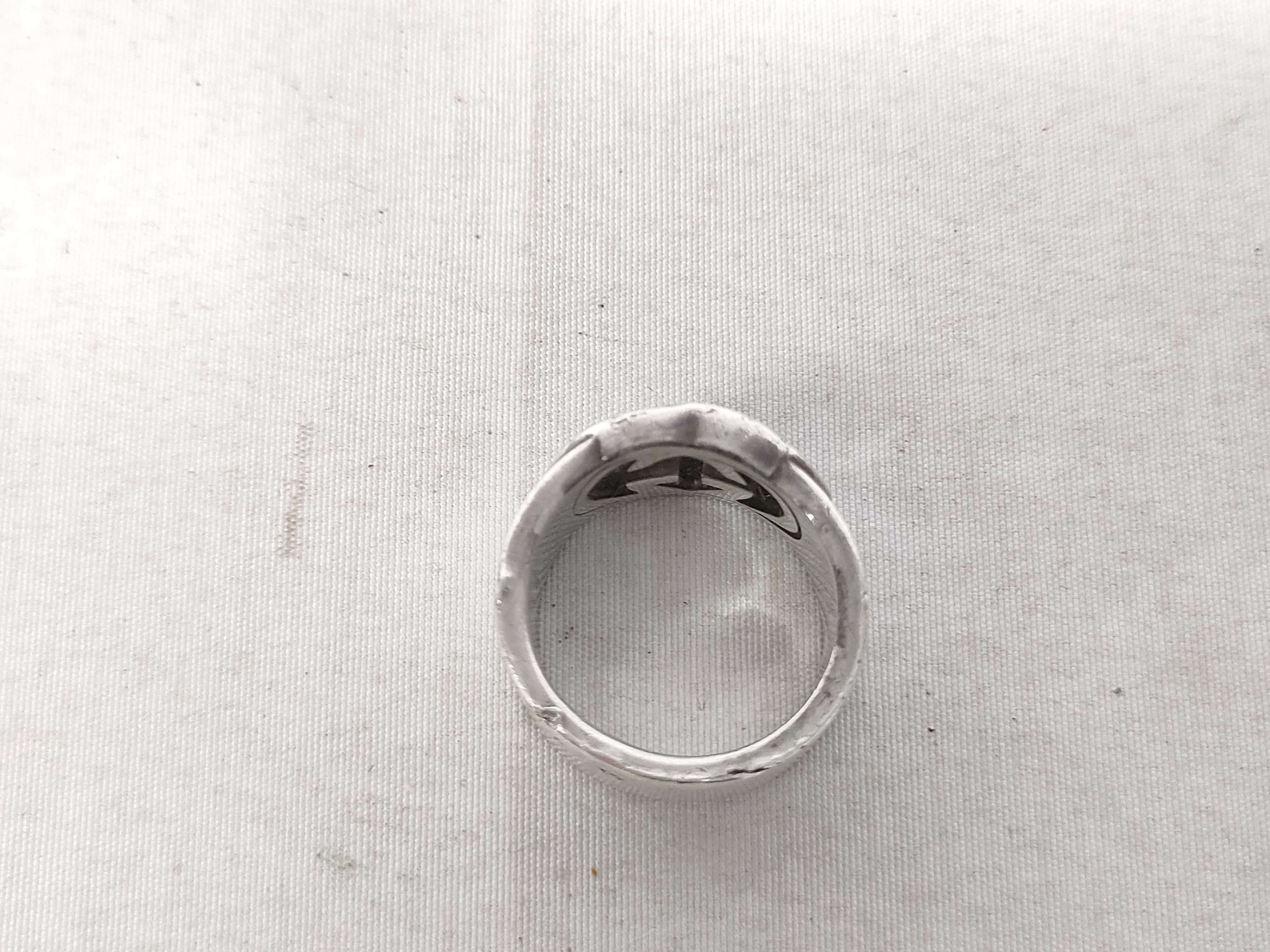 GG Ring, Ag925, 9.0g — view 6