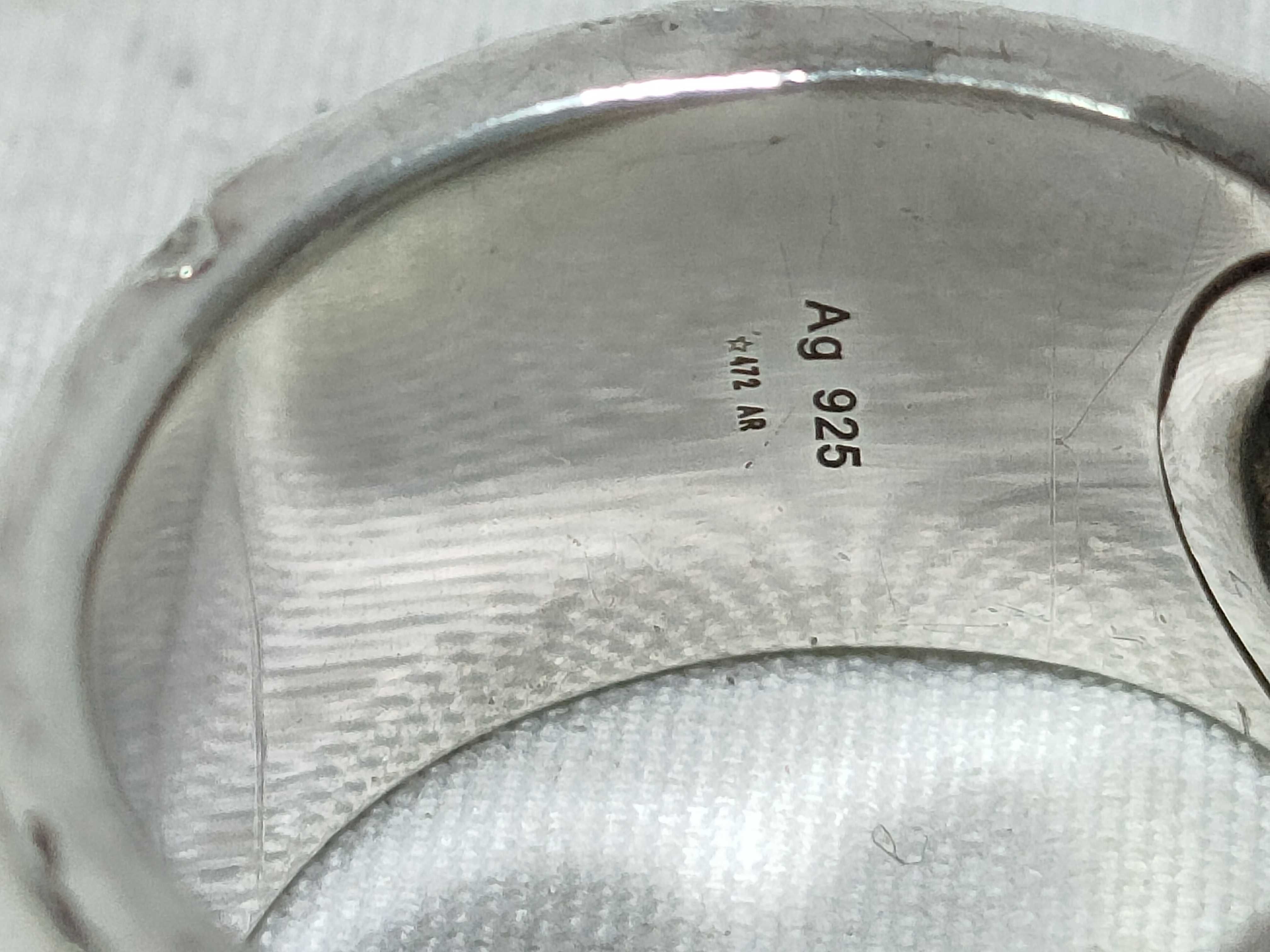 GG Ring, Ag925, 9.0g — view 8