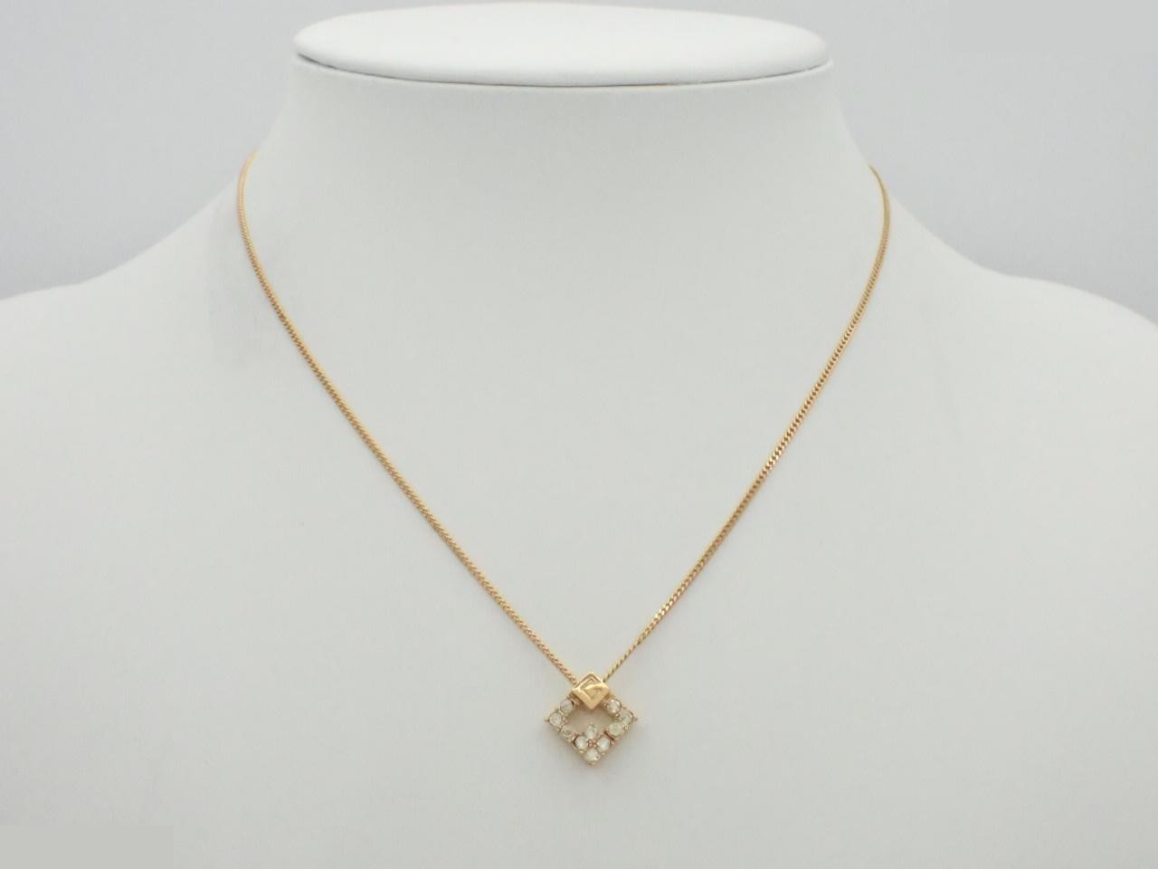 Other lines: Precious metals, necklaces, pendants, chain approximately 41cm — view 3