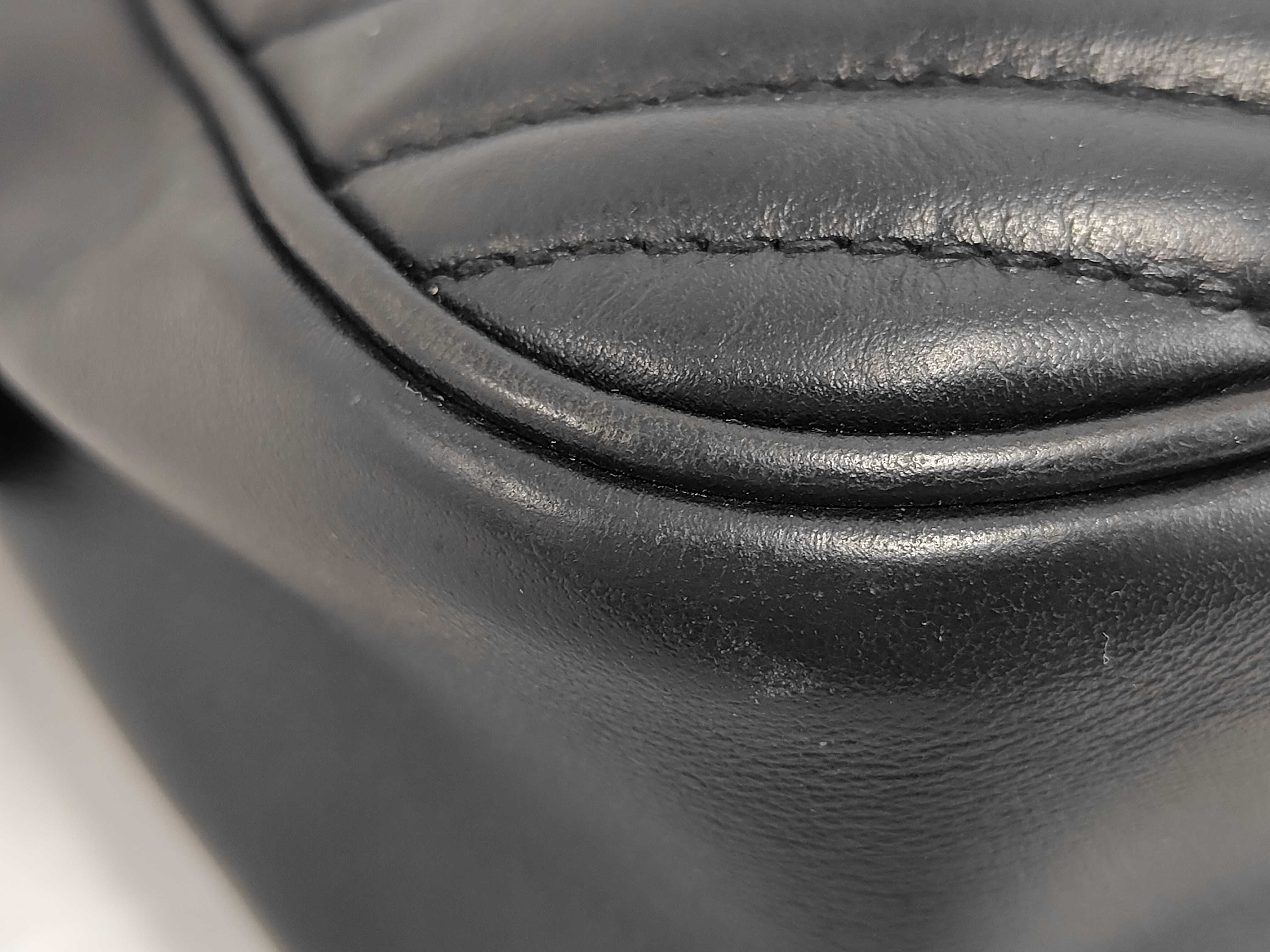Marmont Black Shoulder Bag — view 3