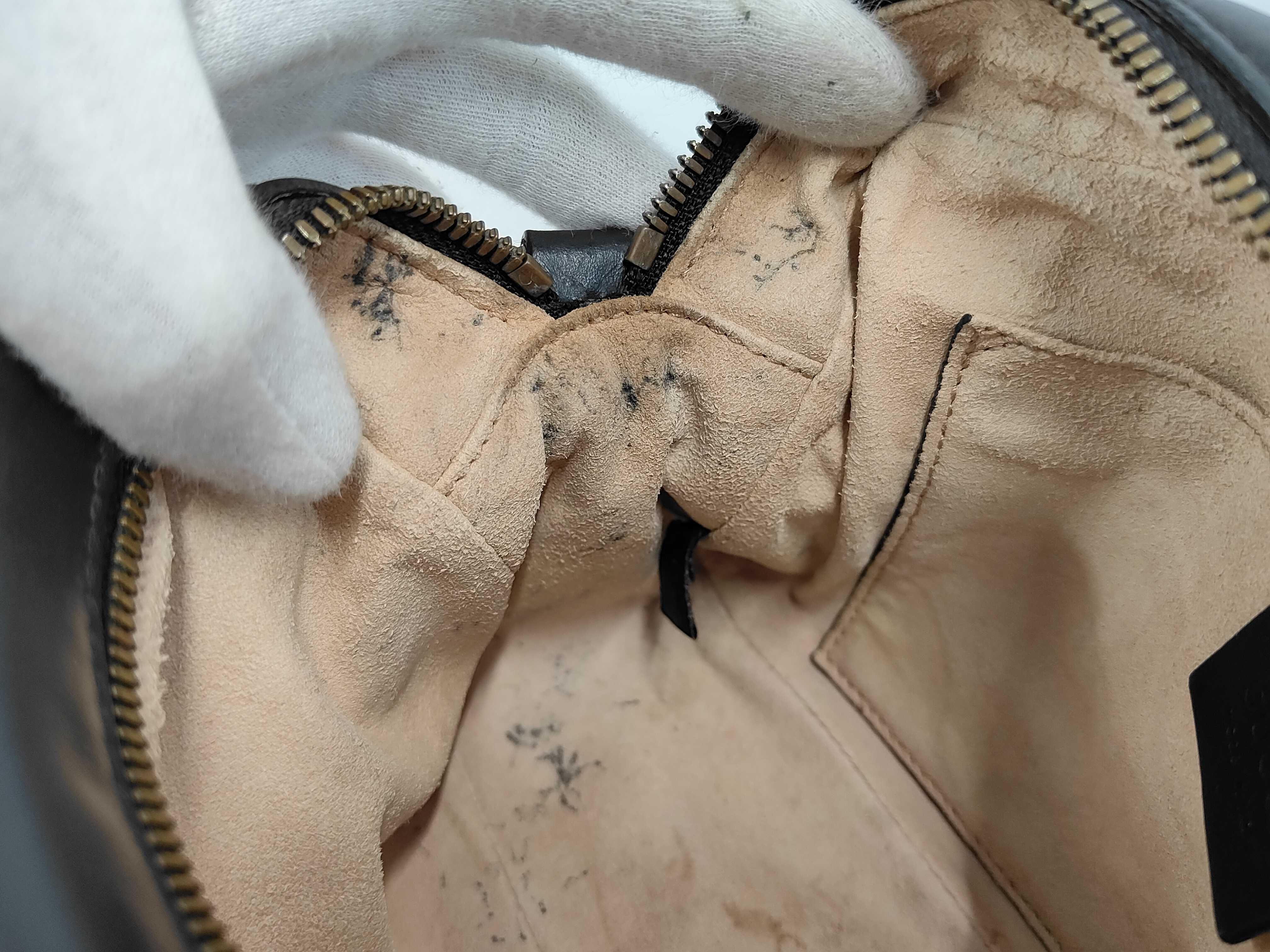 Marmont Black Shoulder Bag — view 10