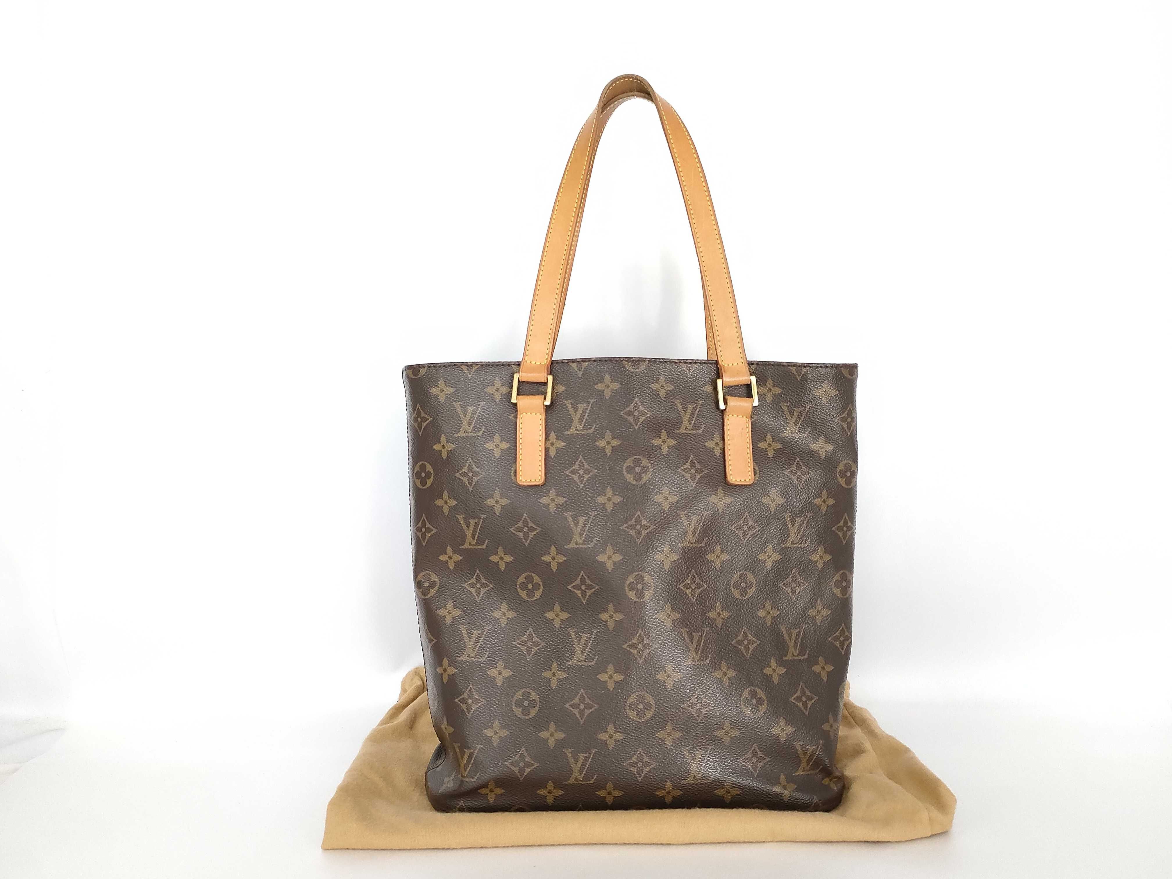 Monogram M51170 Monogram Vavin GM Tote Bag