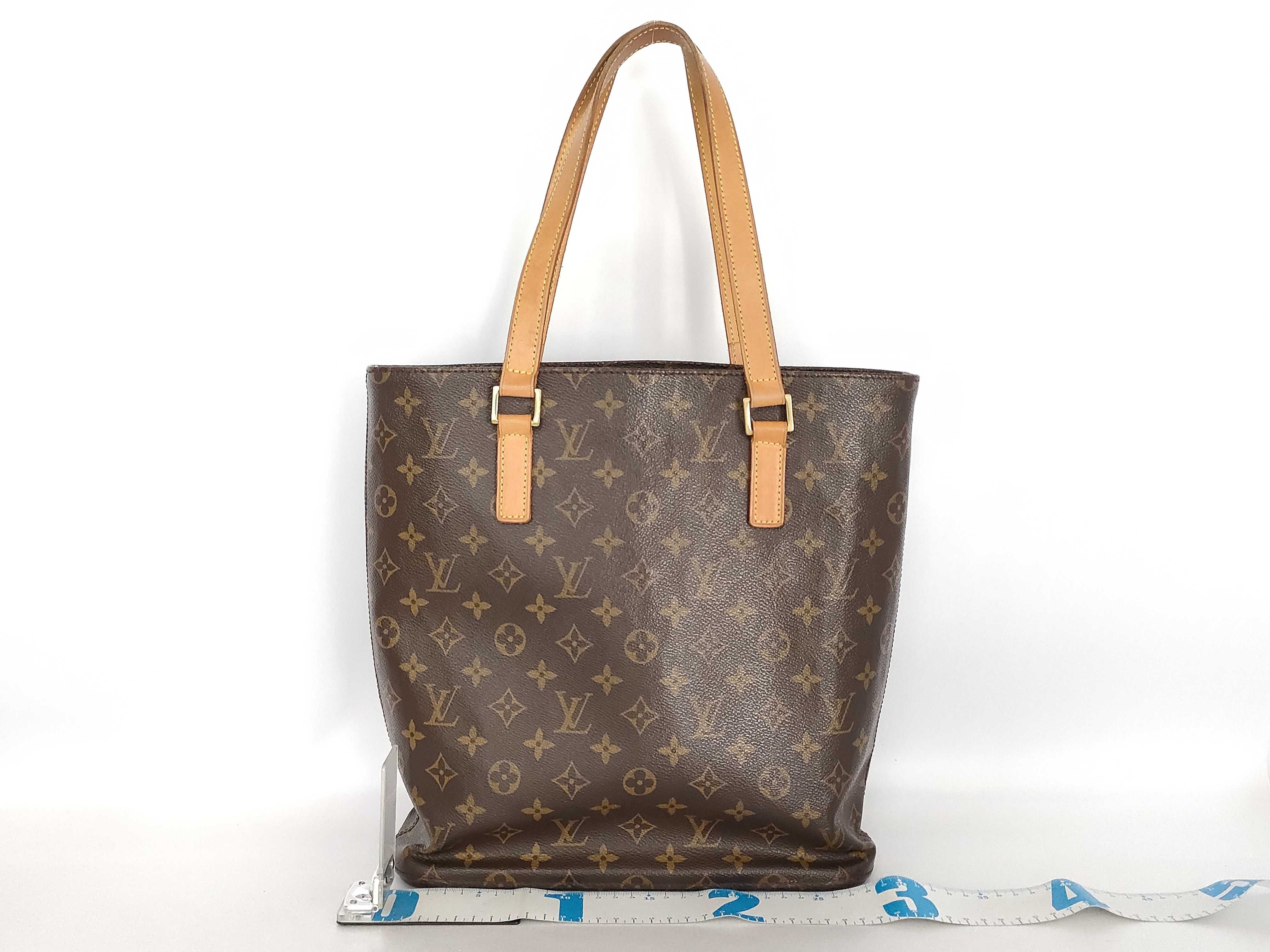 Monogram M51170 Monogram Vavin GM Tote Bag — view 2