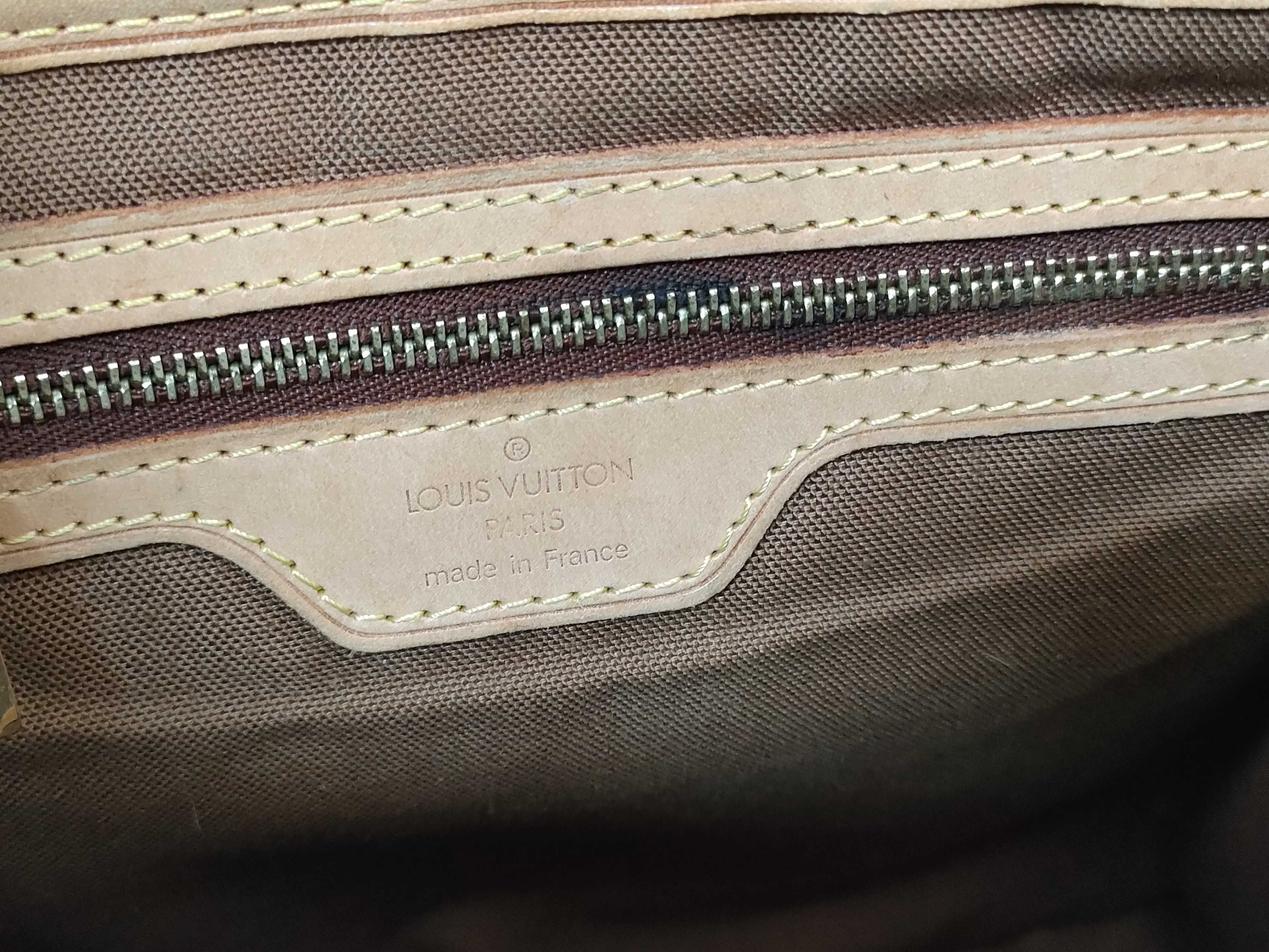Monogram M51170 Monogram Vavin GM Tote Bag — view 9