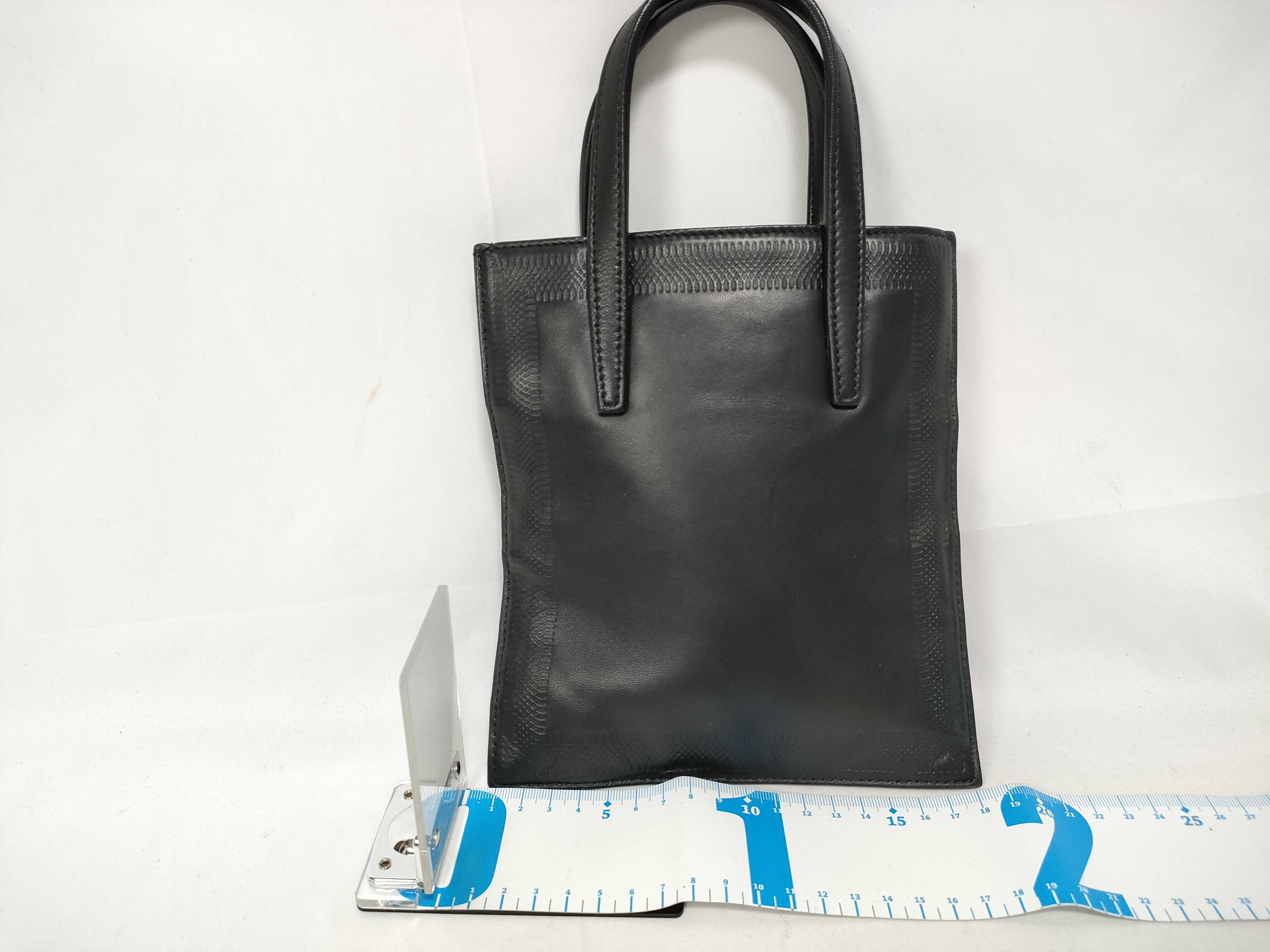 Handbag / Leather Handbag — view 2