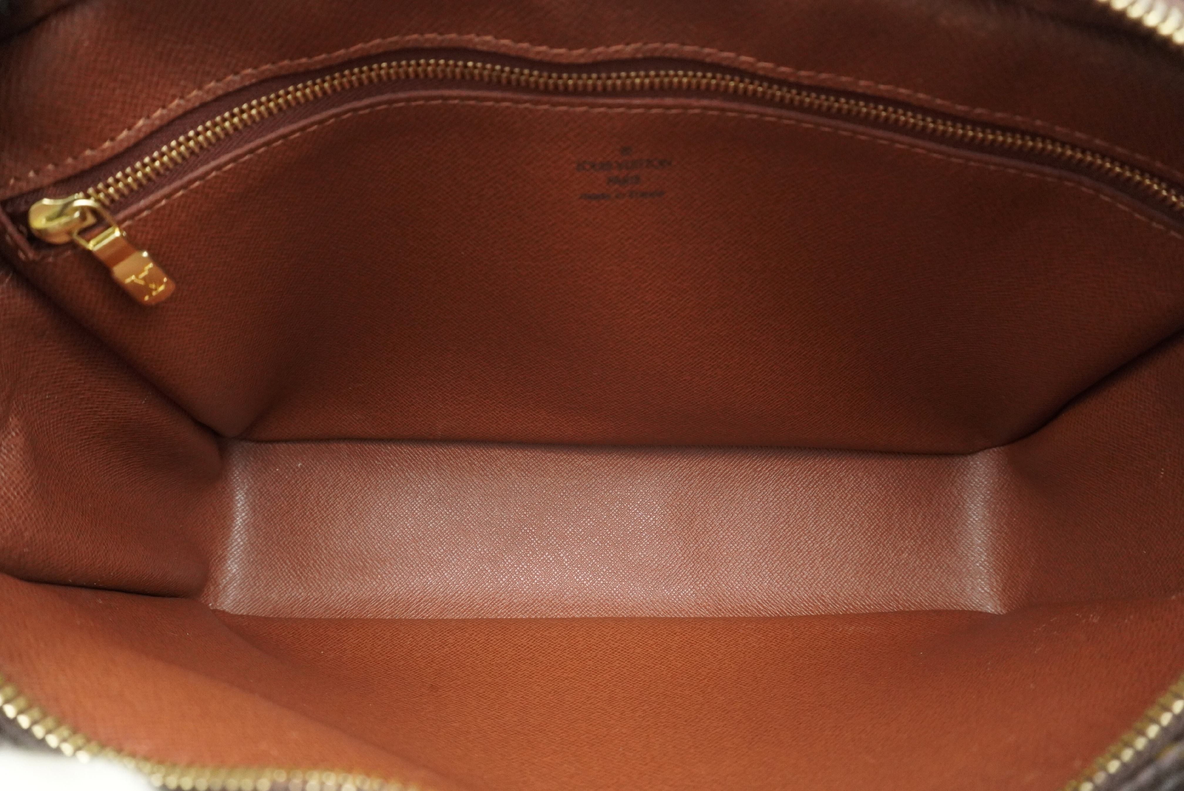 Monogram Trocadero 30 M51272 Shoulder Bag — view 12