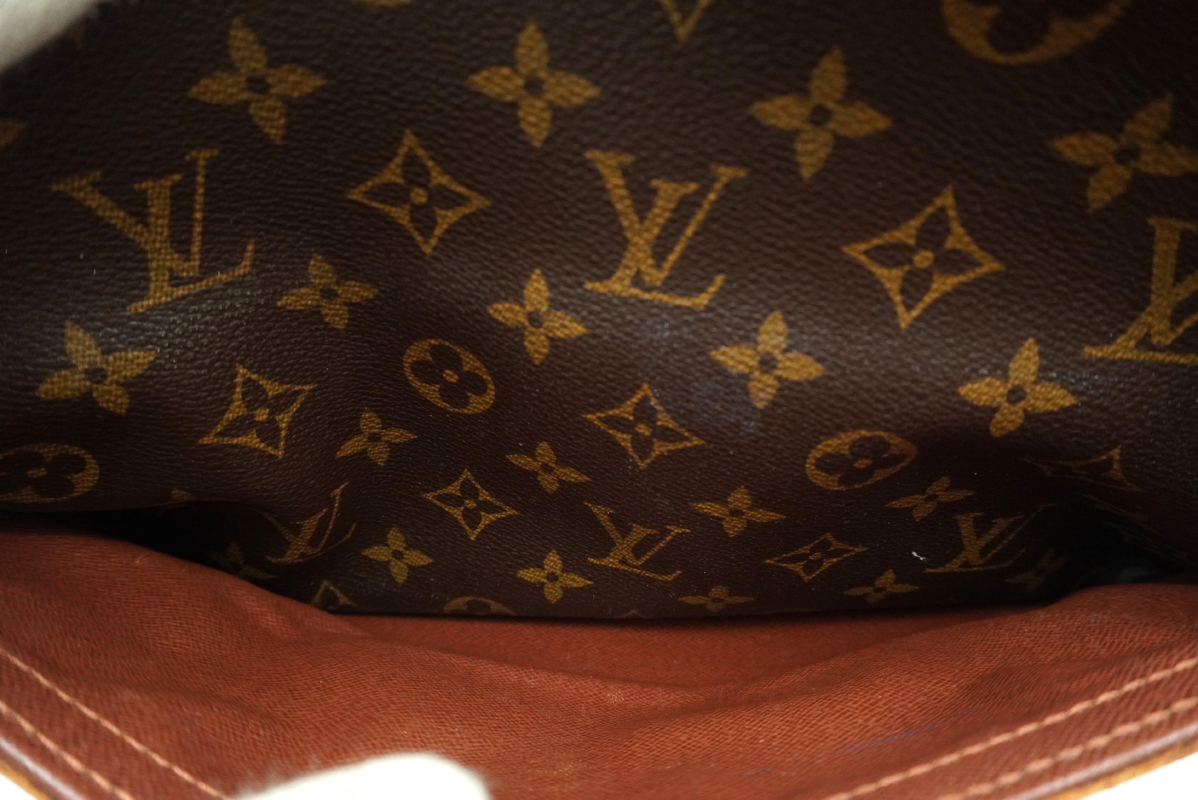 Monogram Trocadero 30 M51272 Shoulder Bag — view 14