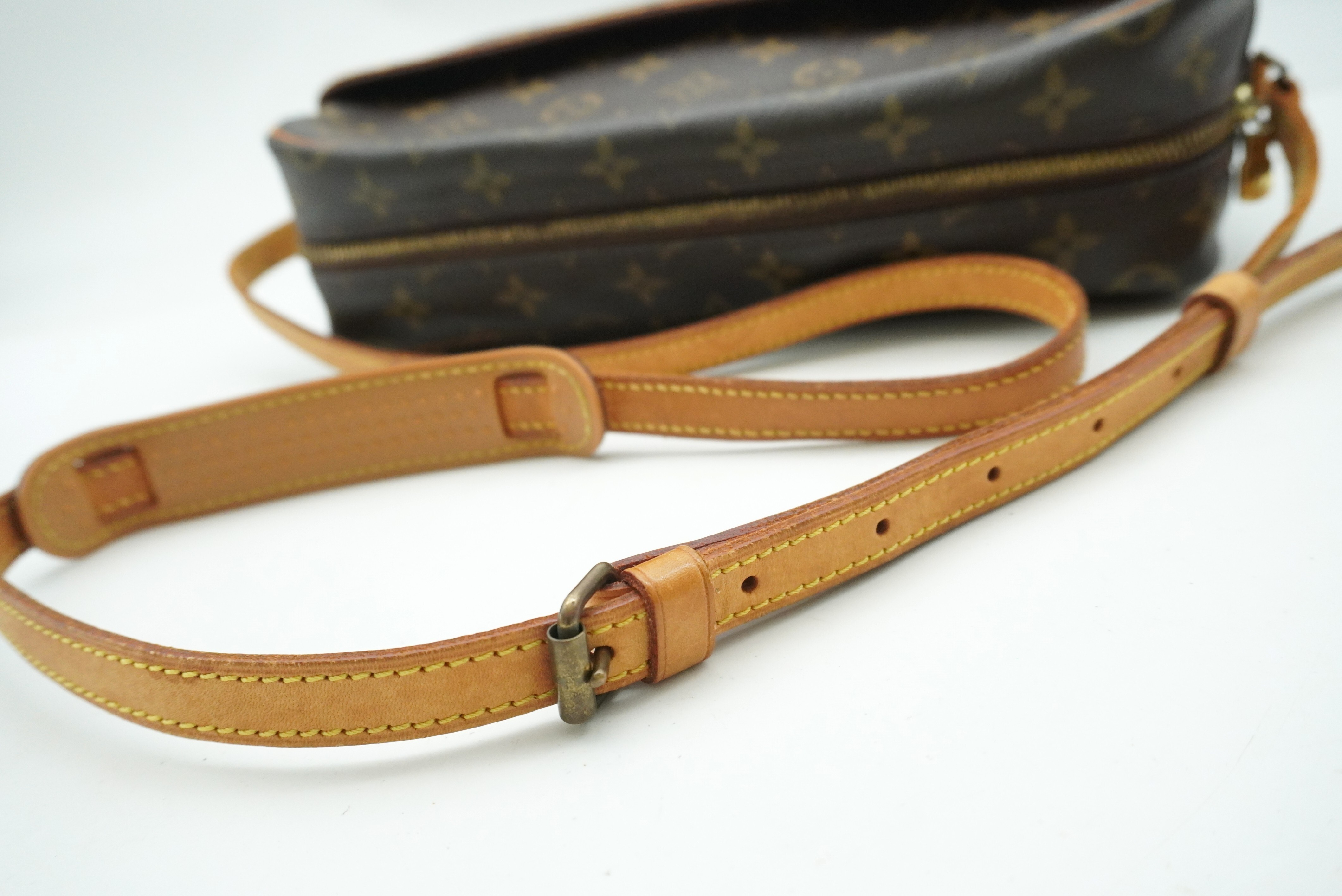 Monogram Trocadero 30 M51272 Shoulder Bag — view 6