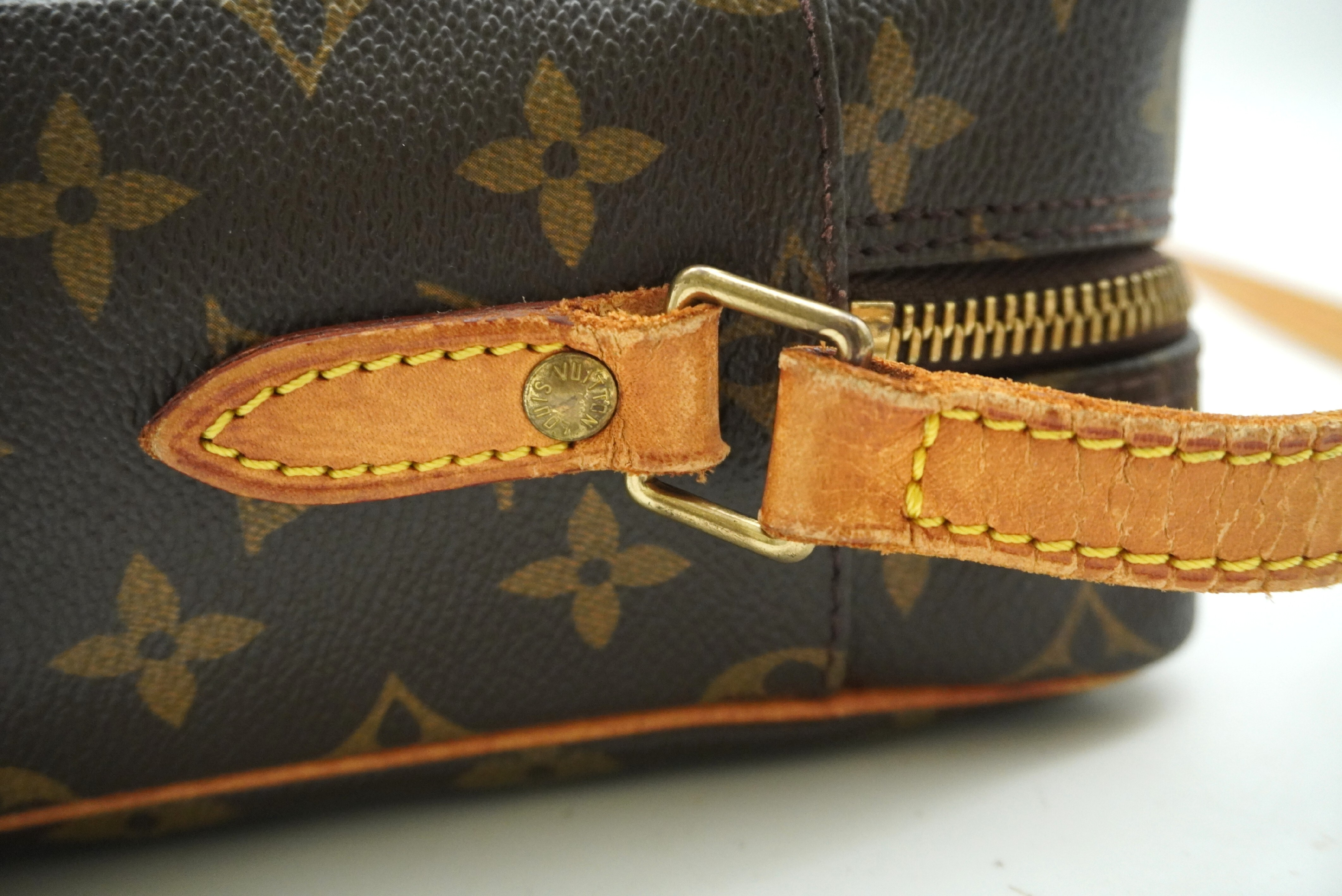 Monogram Trocadero 30 M51272 Shoulder Bag — view 8