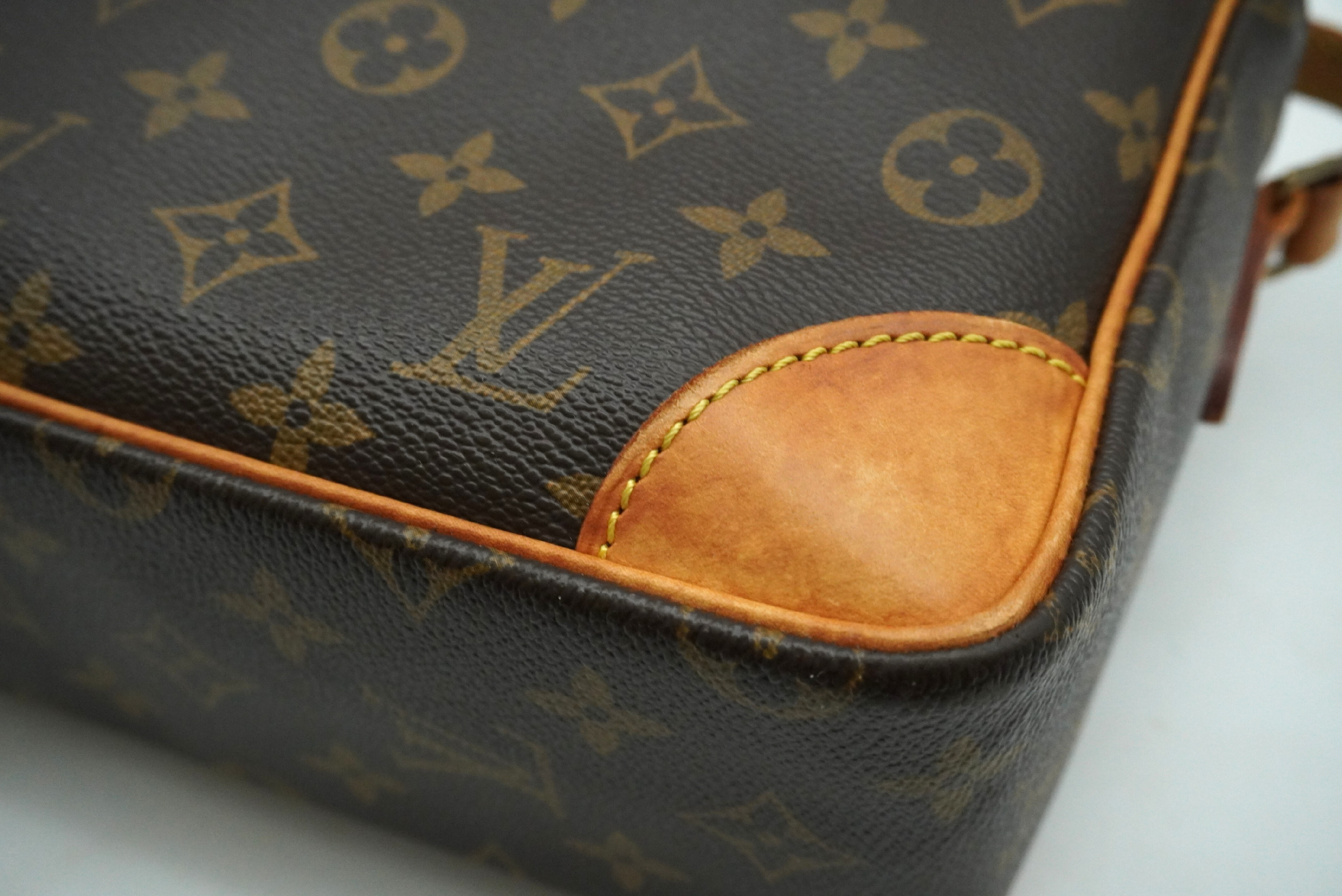 Monogram Trocadero 30 M51272 Shoulder Bag — view 10