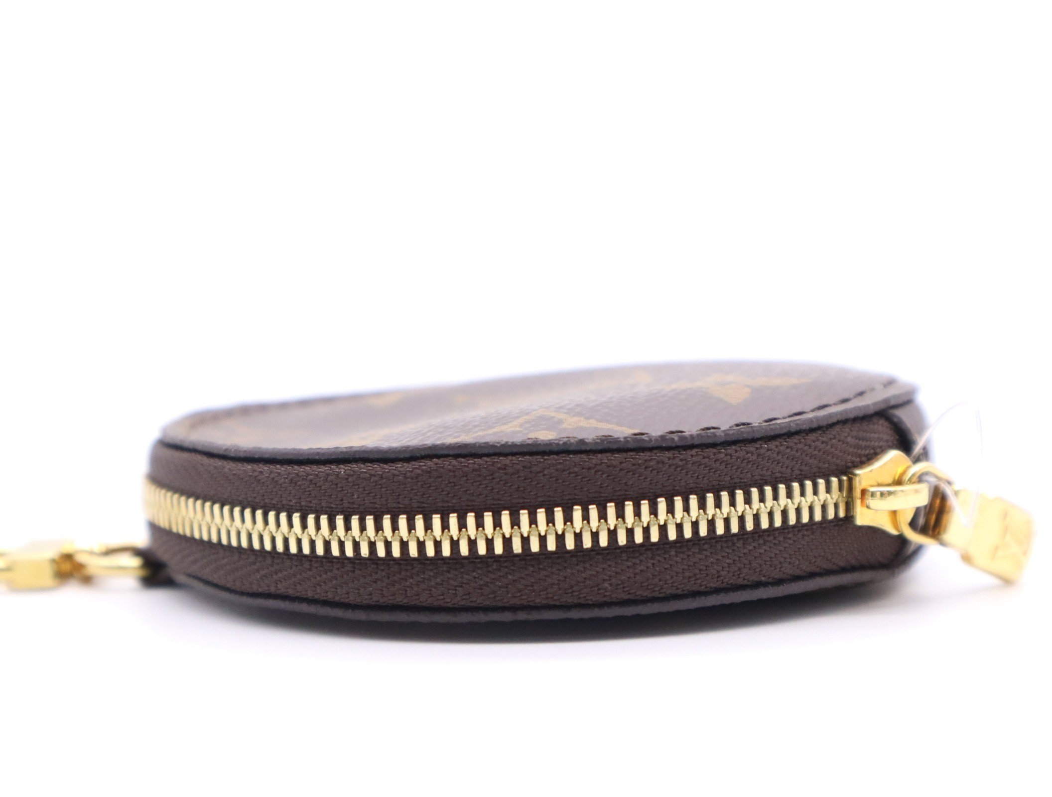 Multi Pochette Accessoires Rose Clair — view 3