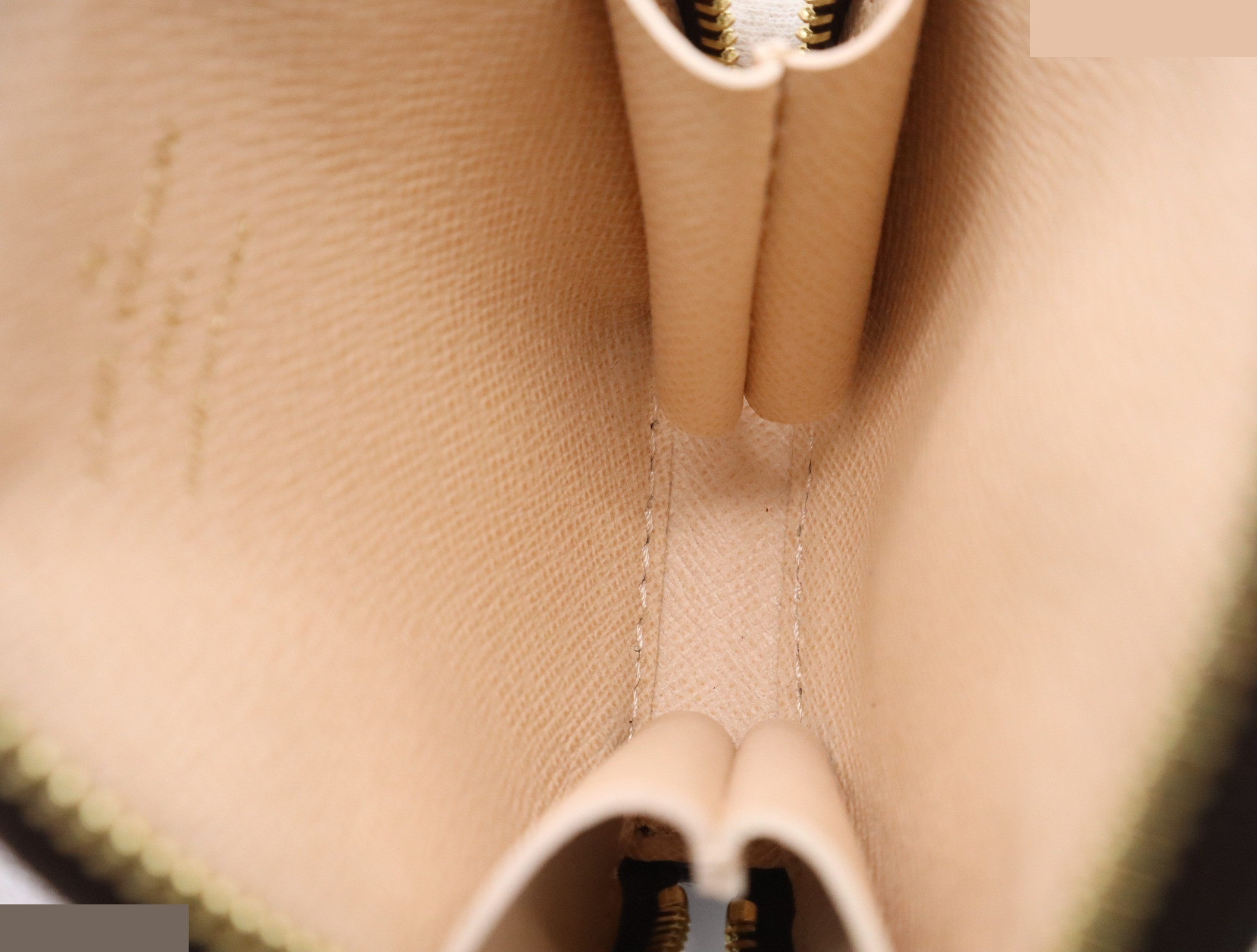 Multi Pochette Accessoires Rose Clair — view 6