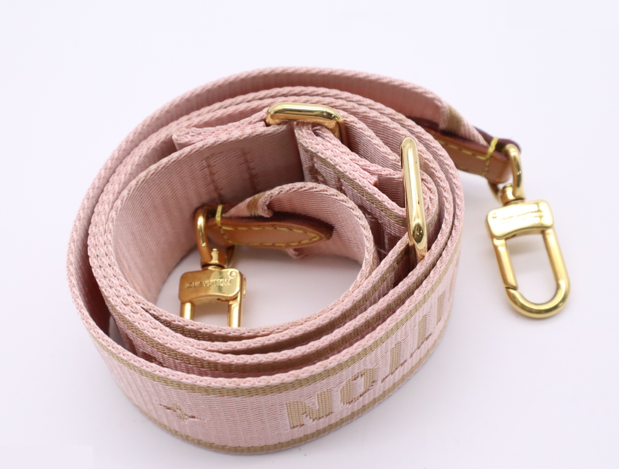 Multi Pochette Accessoires Rose Clair — view 7