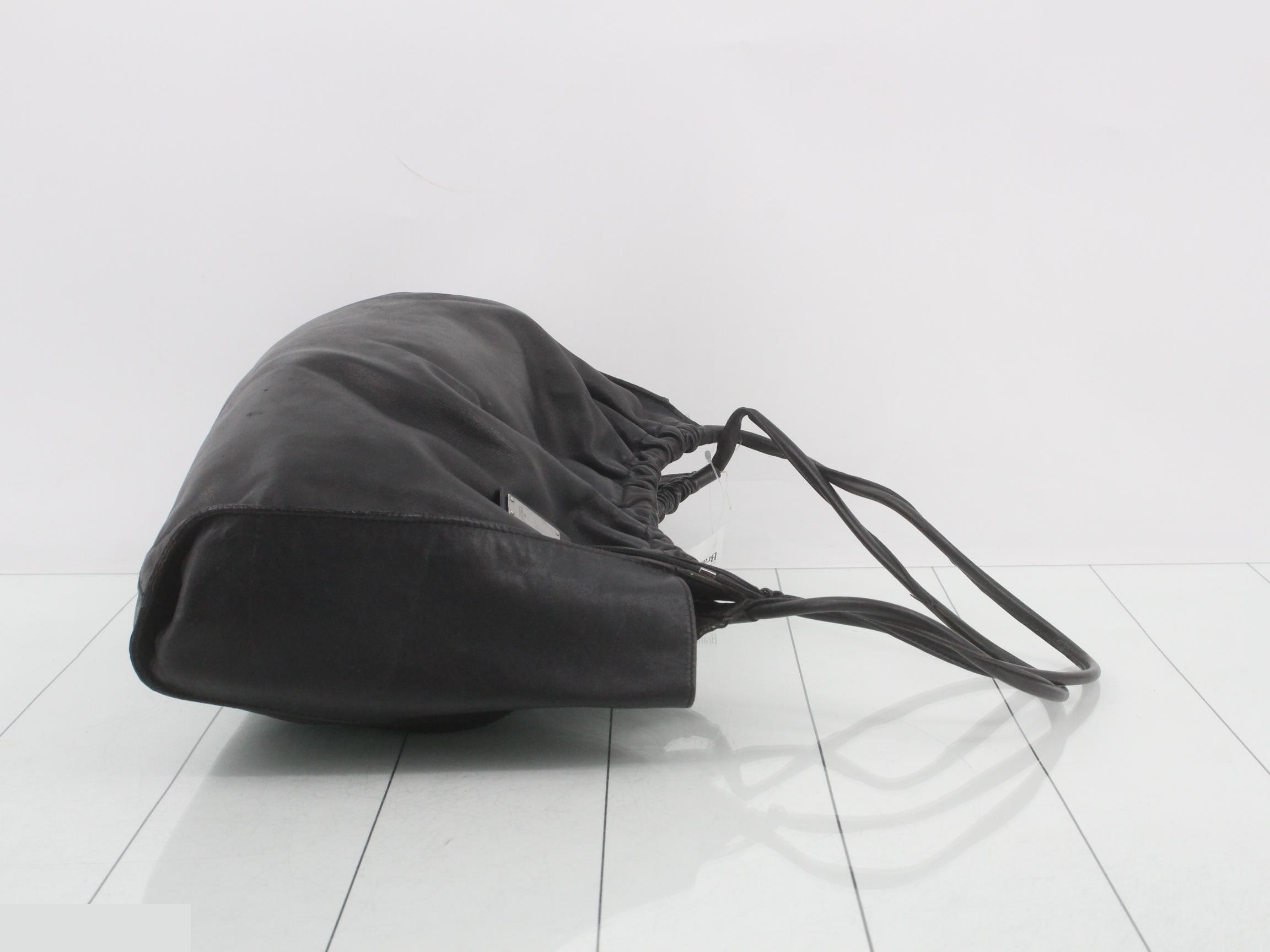 Tom Ford era leather shoulder bag — view 3