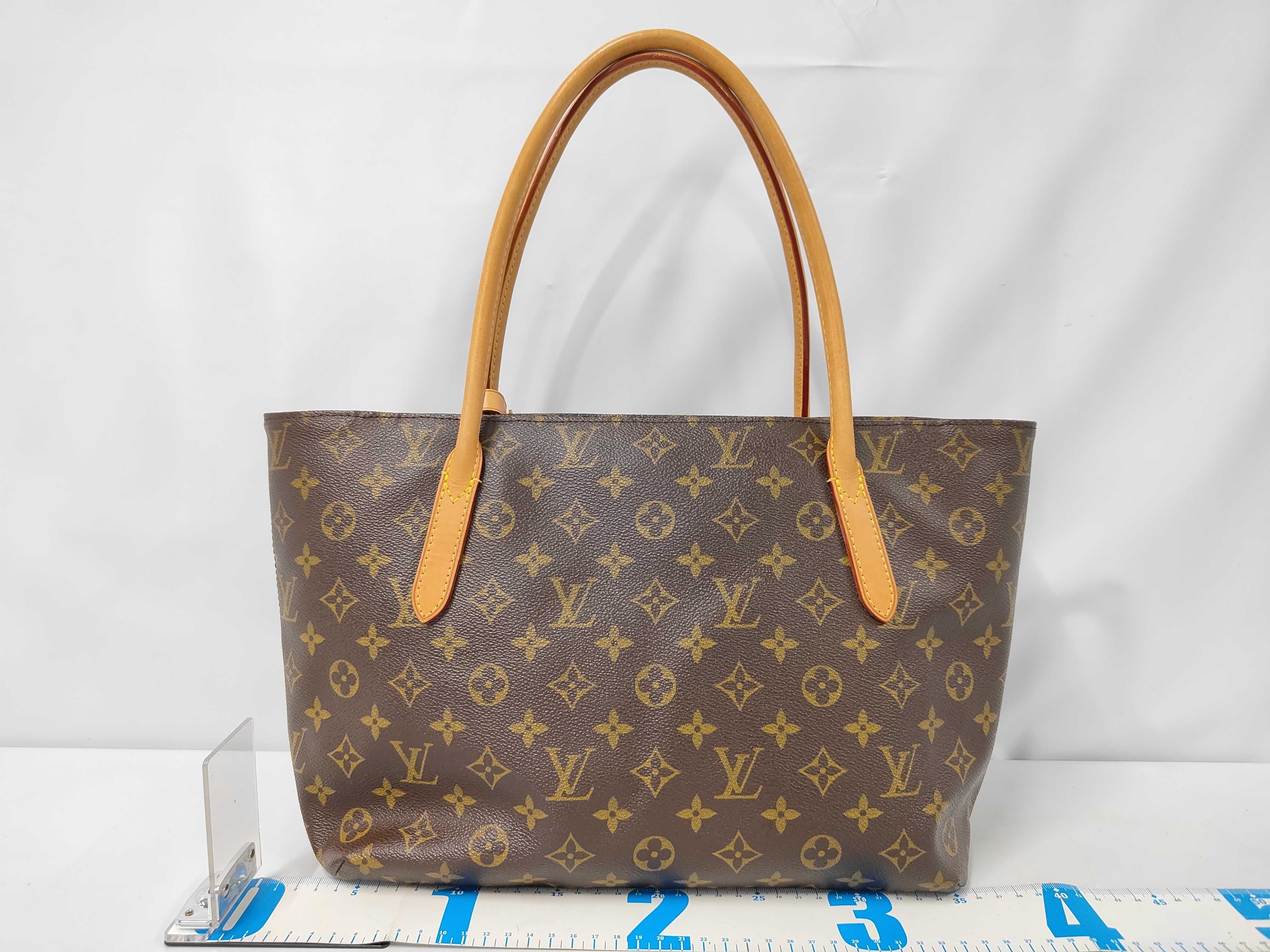 Monogram Raspail CA2172 Tote Bag — view 2