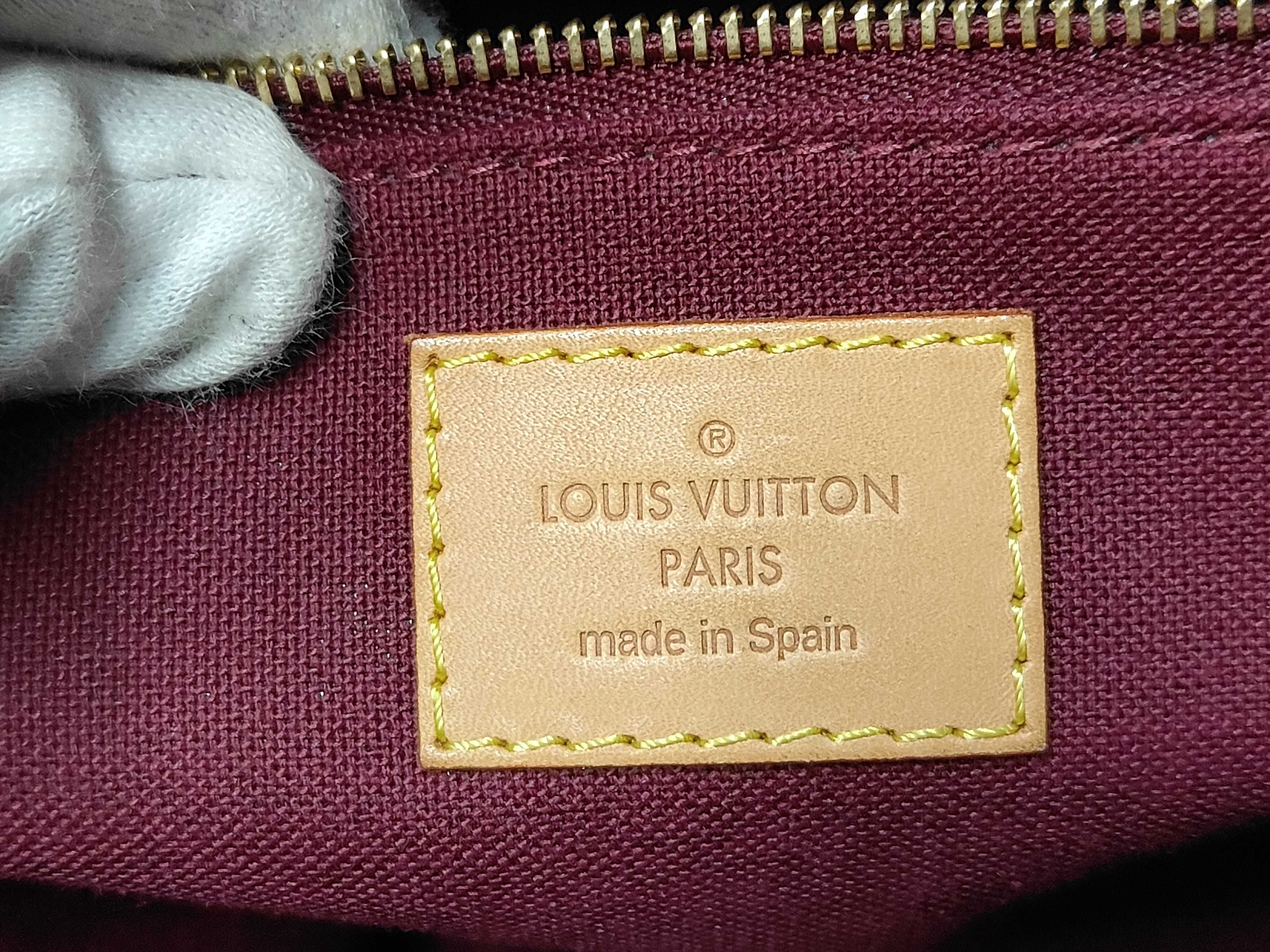 Monogram Raspail CA2172 Tote Bag — view 9