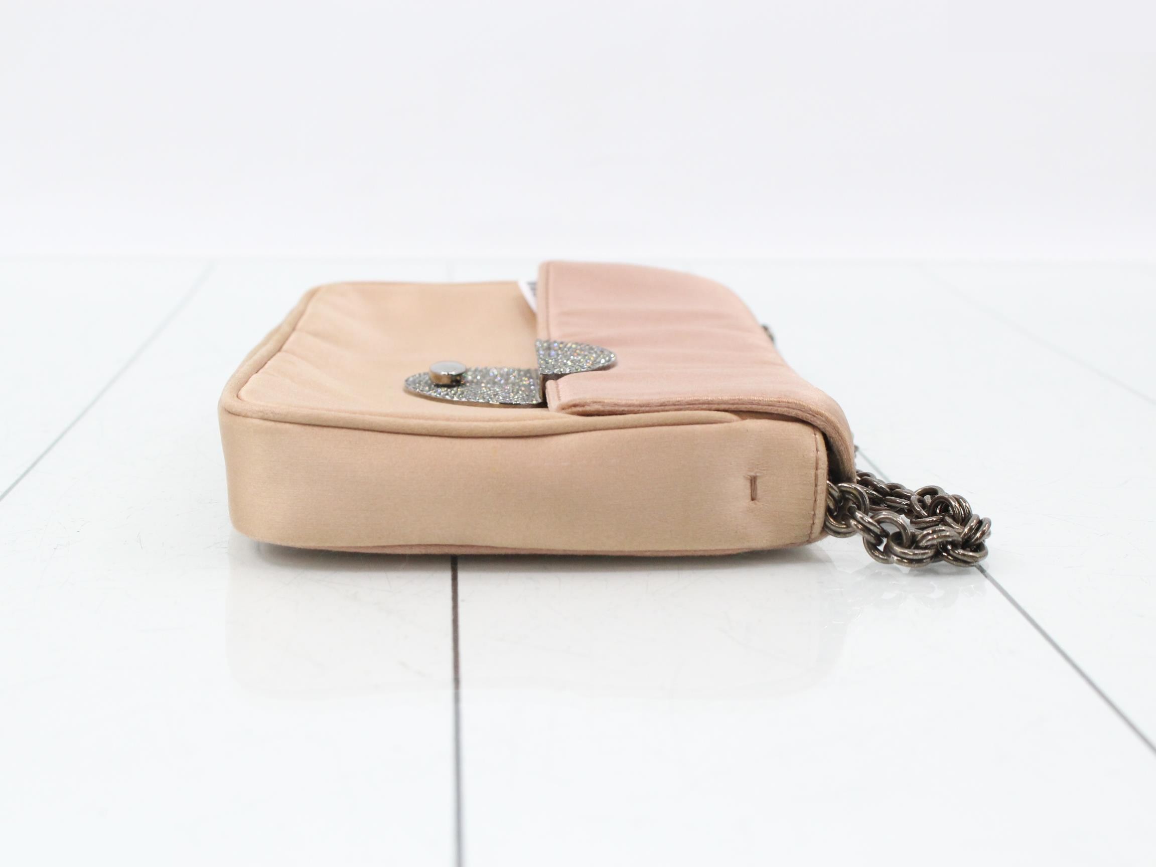 Satin Chain Bag — view 3