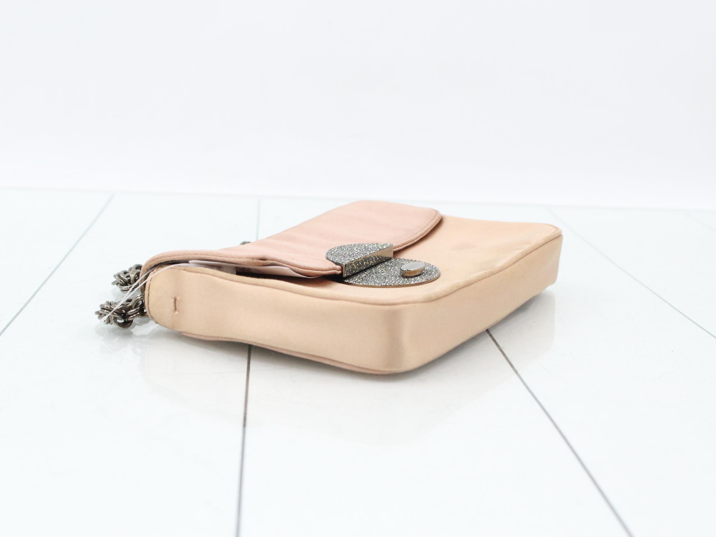 Satin Chain Bag — view 5