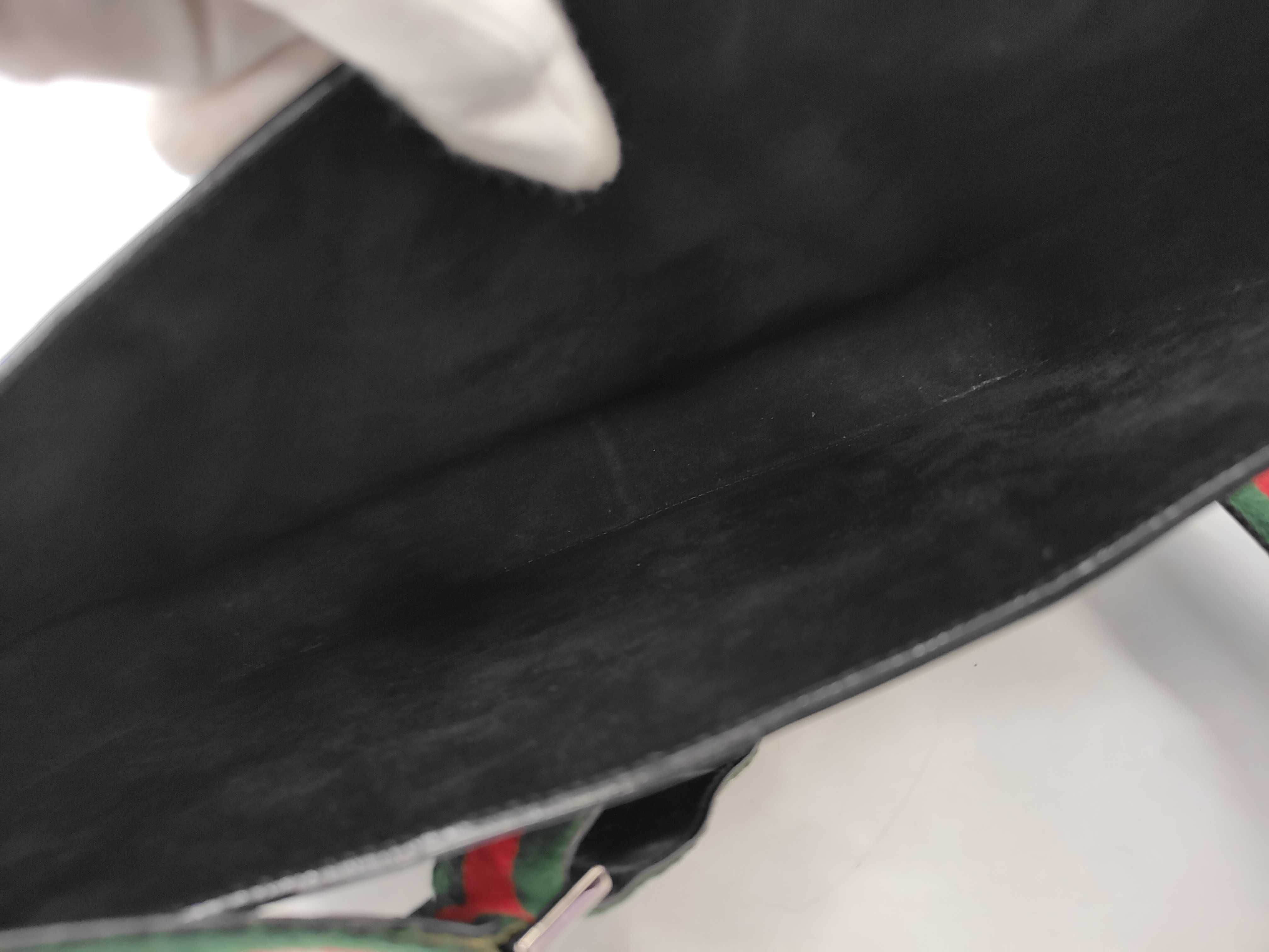 Sherry Line Rubber Shoulder Bag — view 8