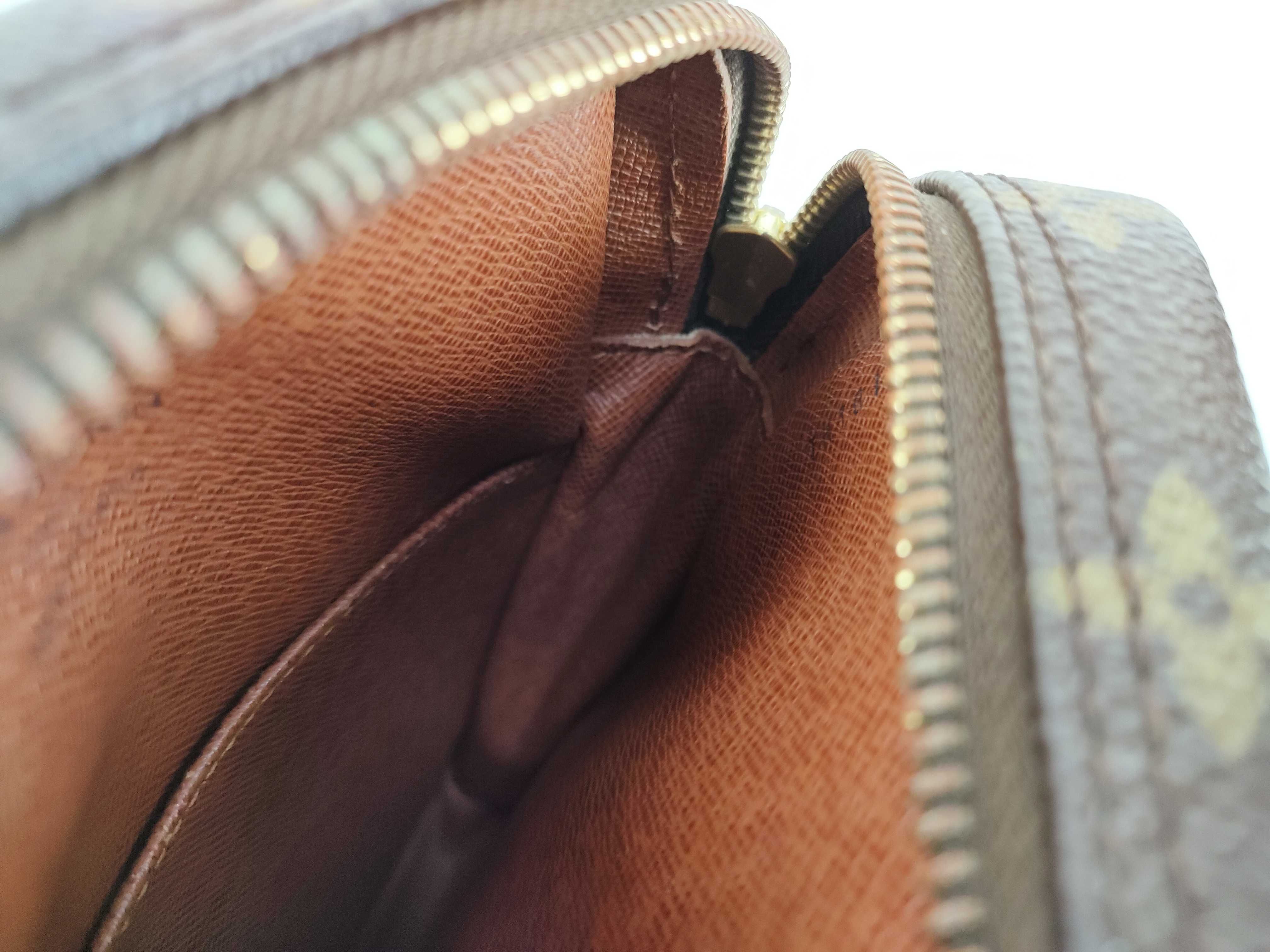 Monogram Danube Shoulder Bag — view 12