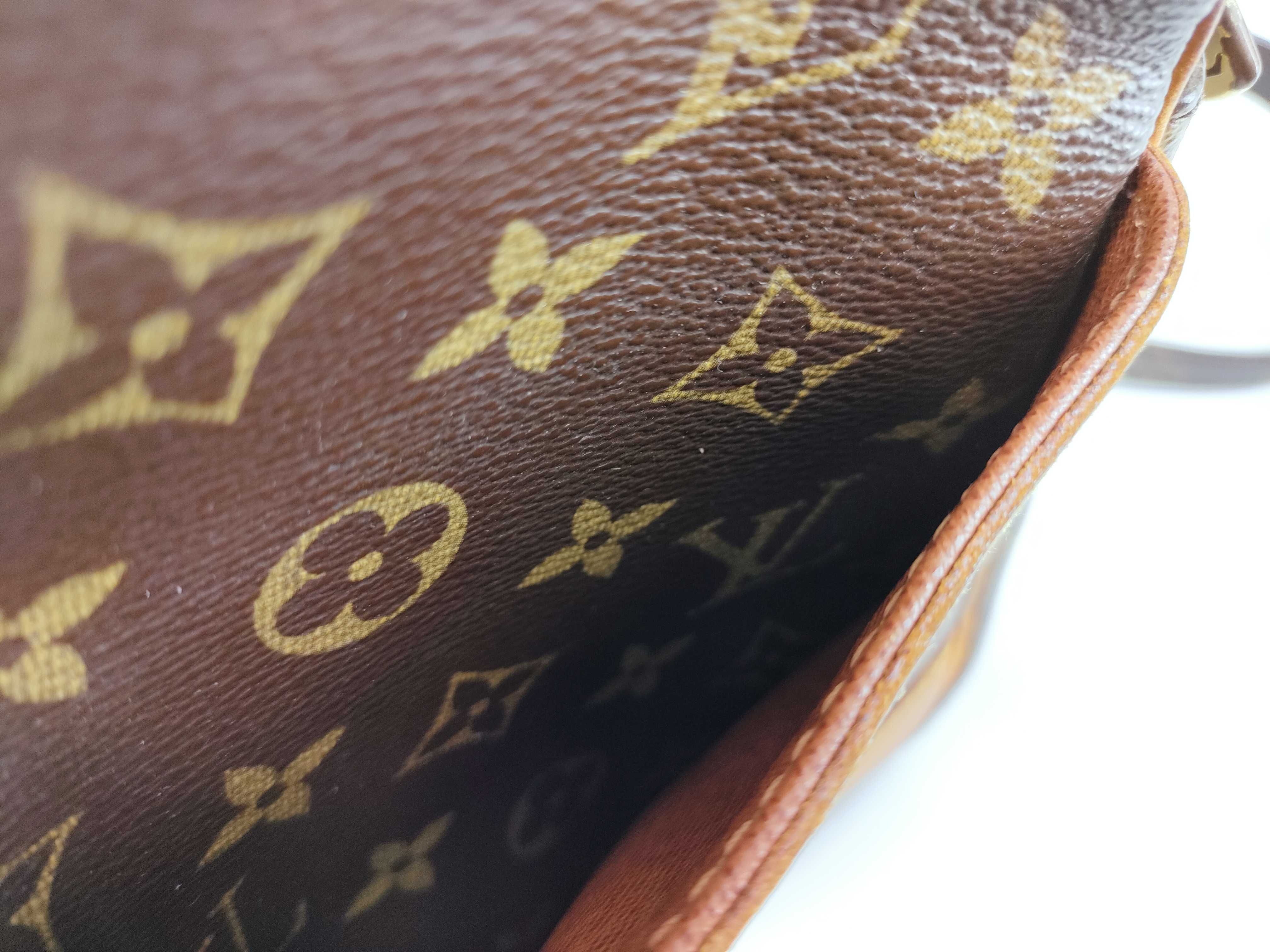 Monogram Danube Shoulder Bag — view 13