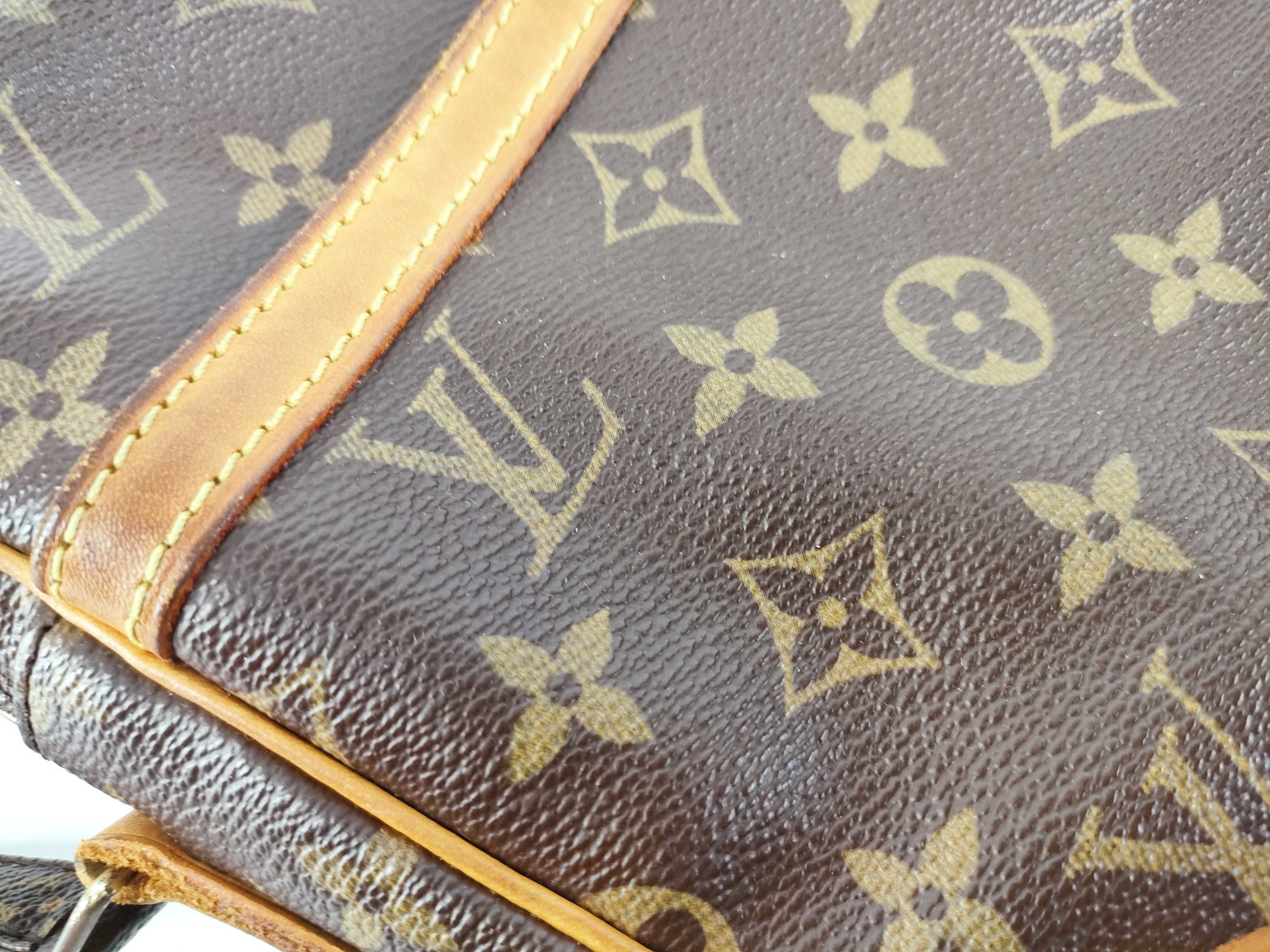 Monogram Danube Shoulder Bag — view 14