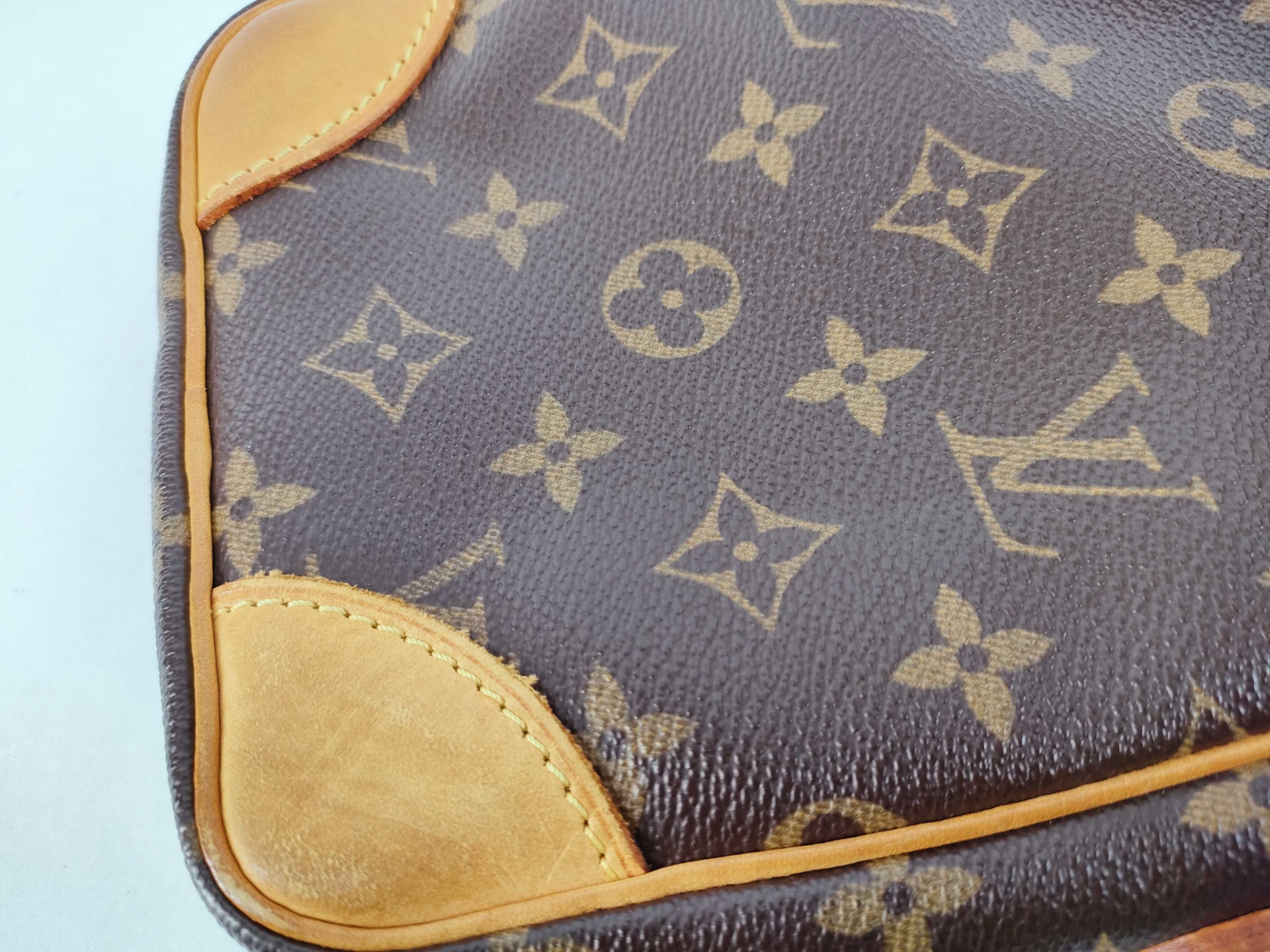 Monogram Danube Shoulder Bag — view 15