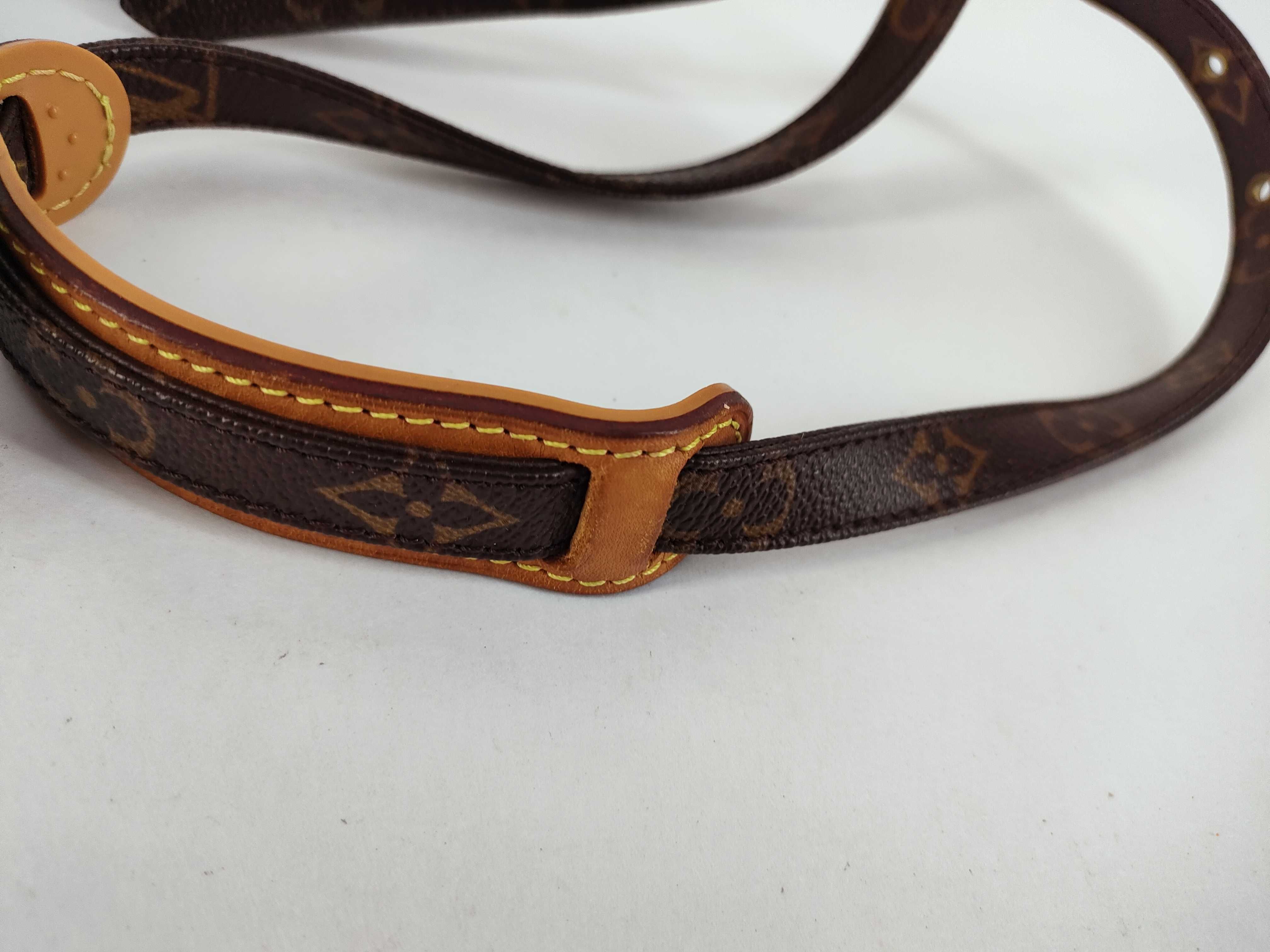 Monogram Danube Shoulder Bag — view 4