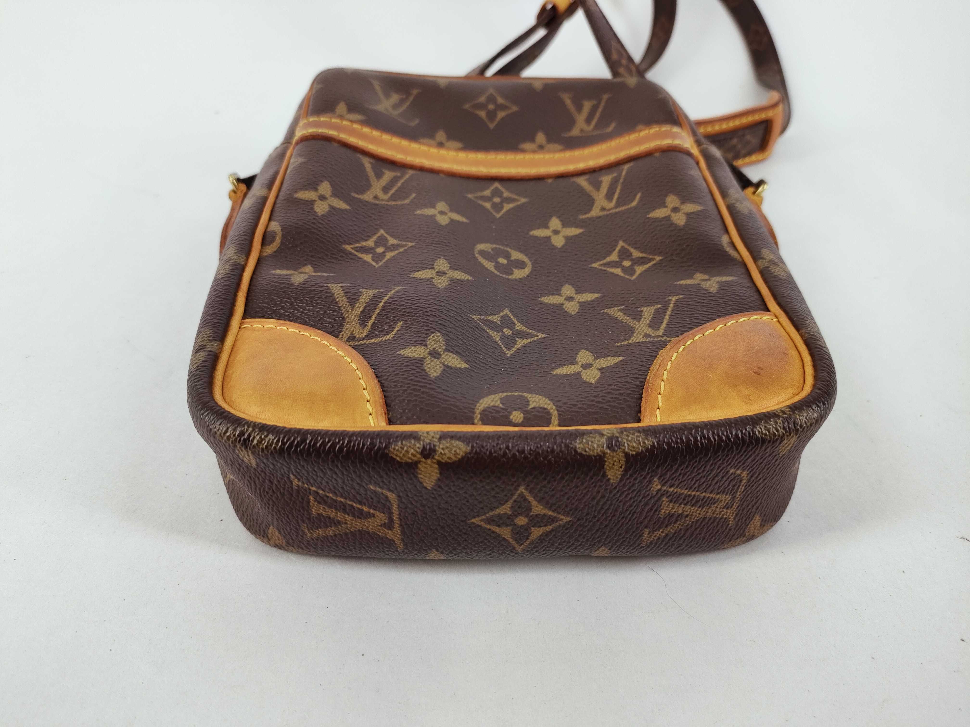 Monogram Danube Shoulder Bag — view 7