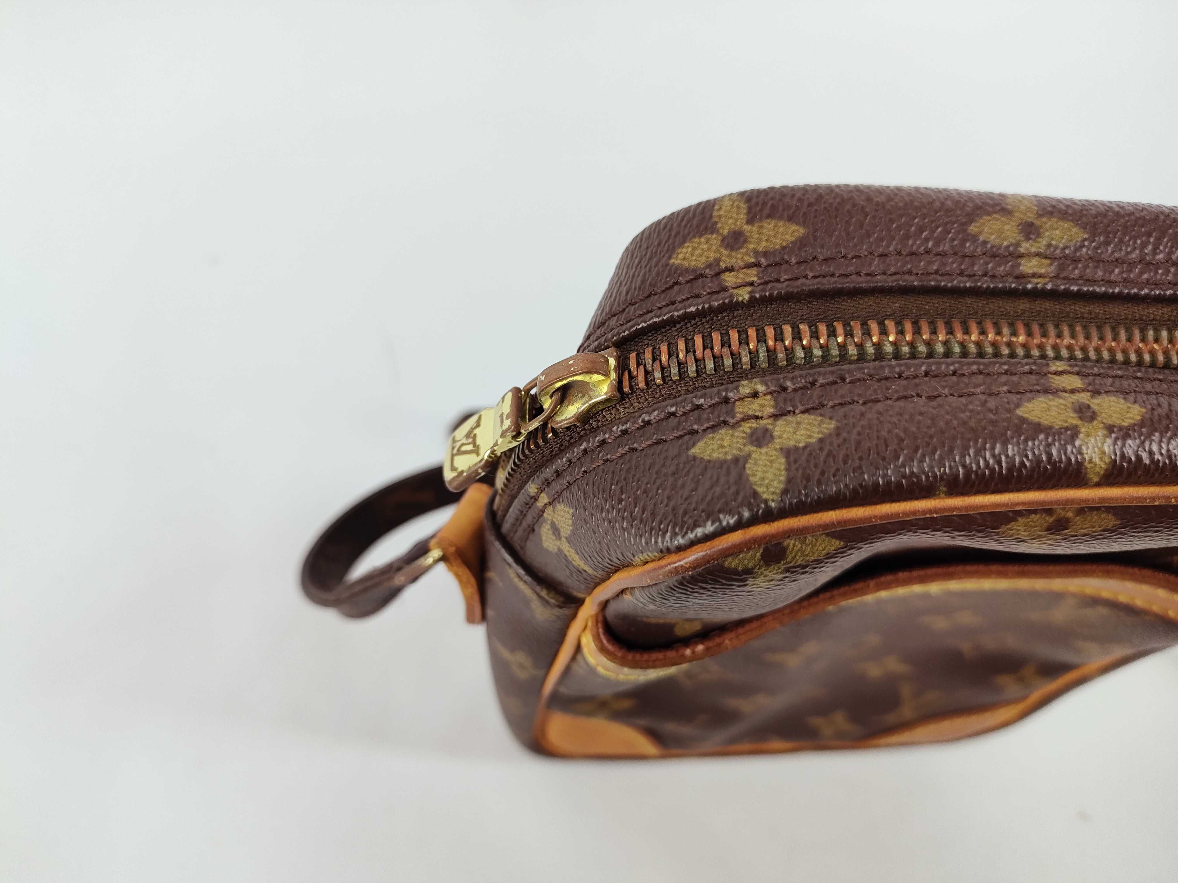 Monogram Danube Shoulder Bag — view 8