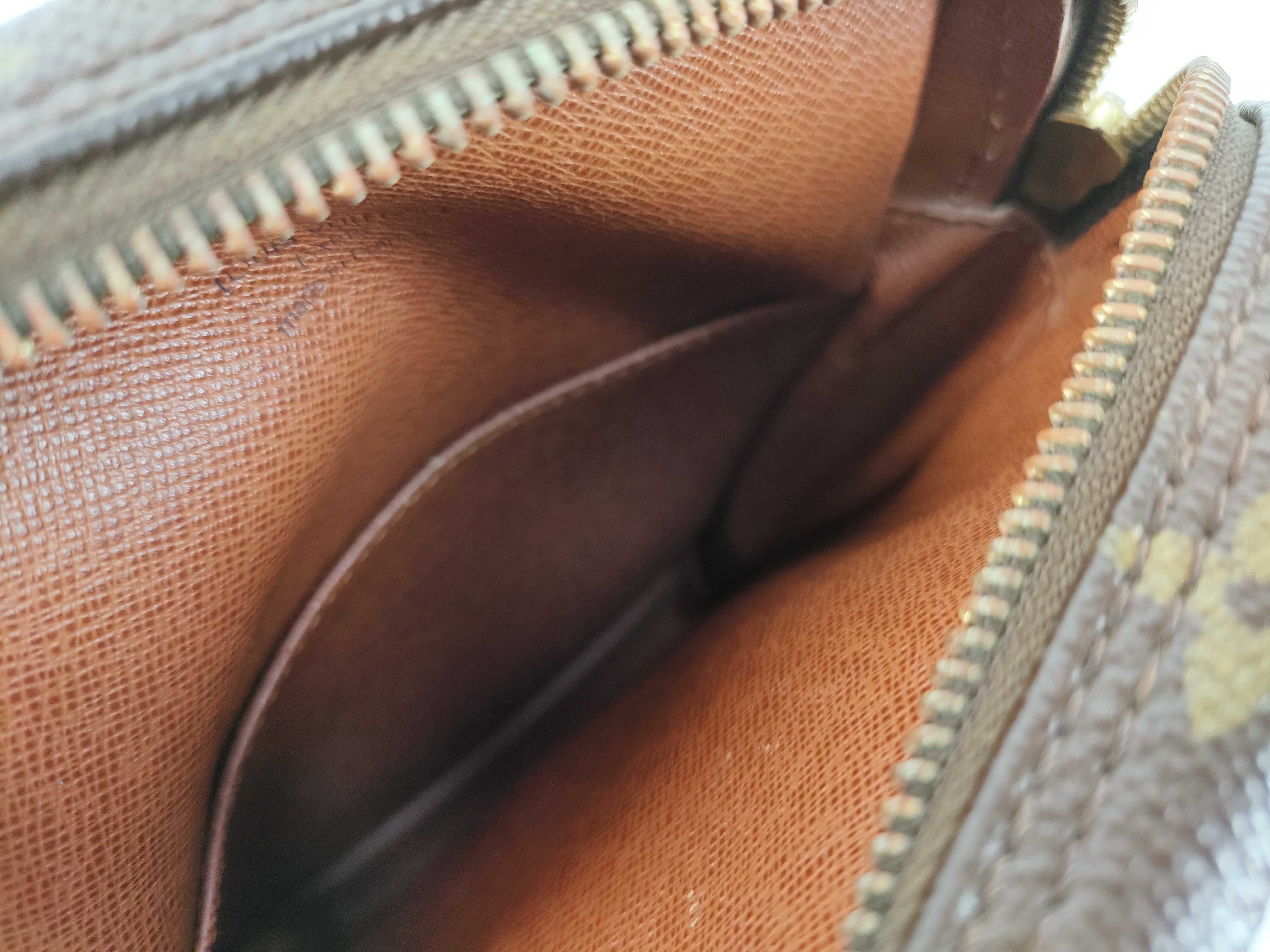 Monogram Danube Shoulder Bag — view 9