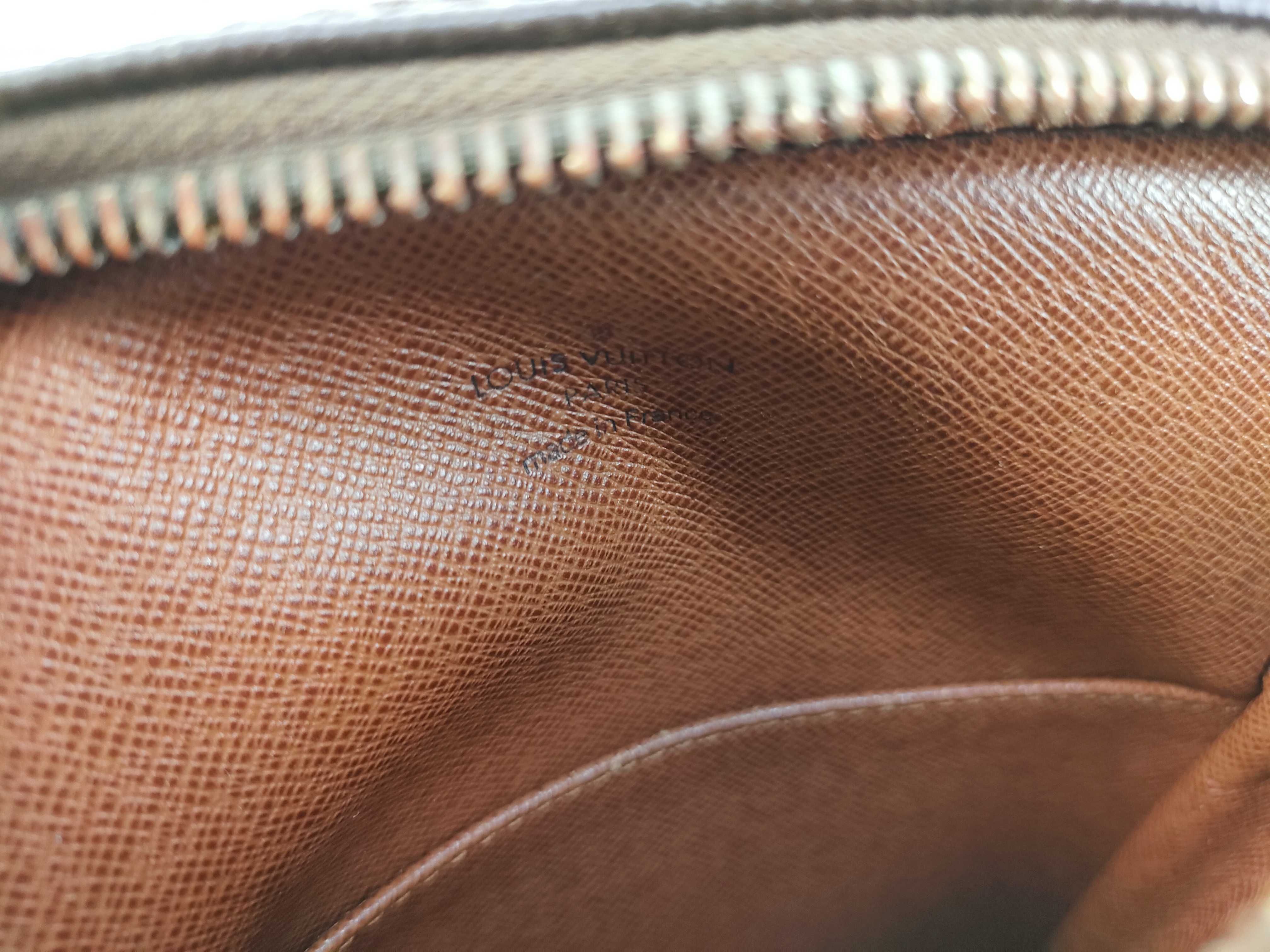 Monogram Danube Shoulder Bag — view 10
